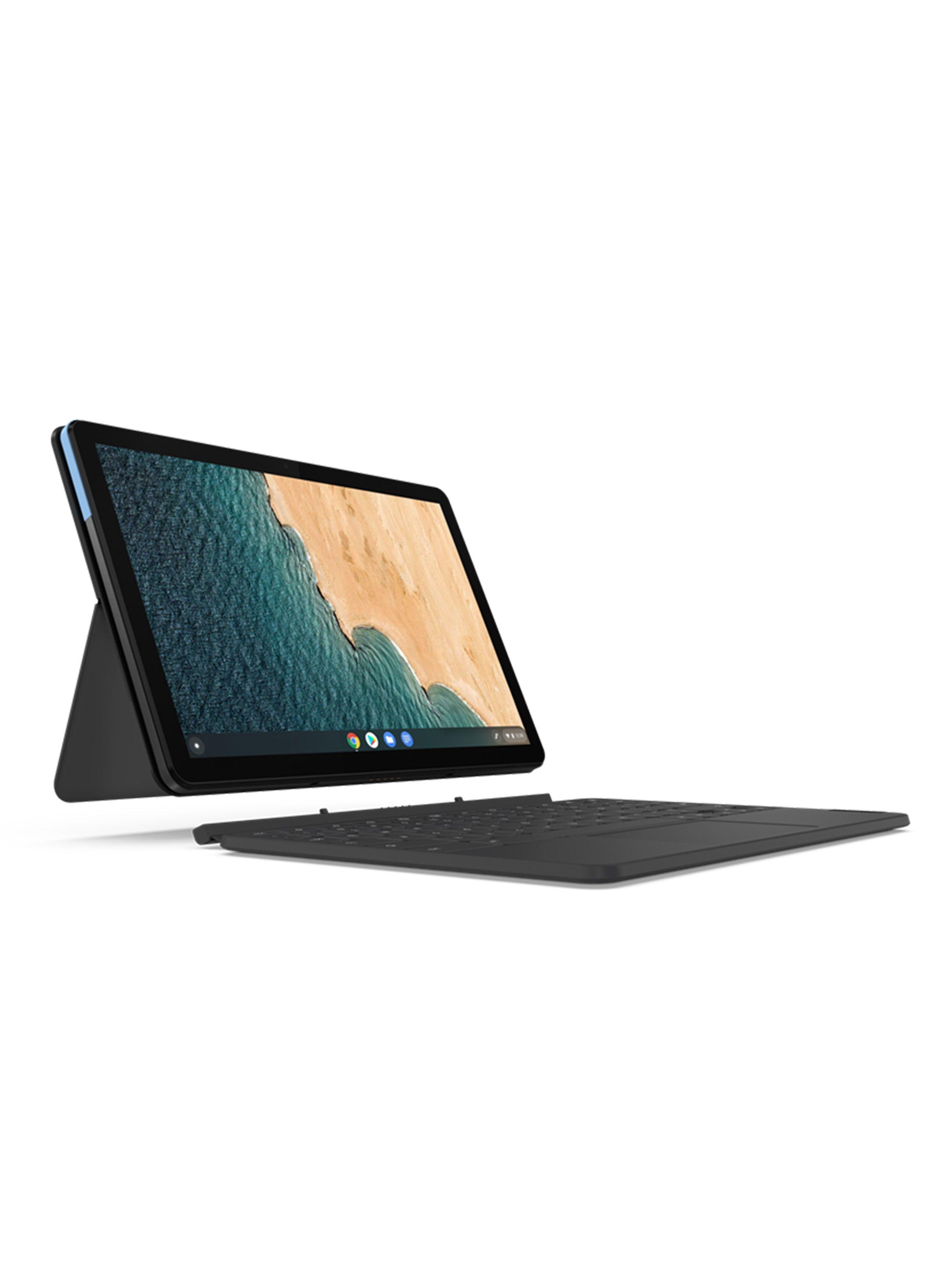 Ideapad Tab Duet Chromebook 4GB RAM 128GB eMMC 10.1" FHD Chrome OS + Teclado-0