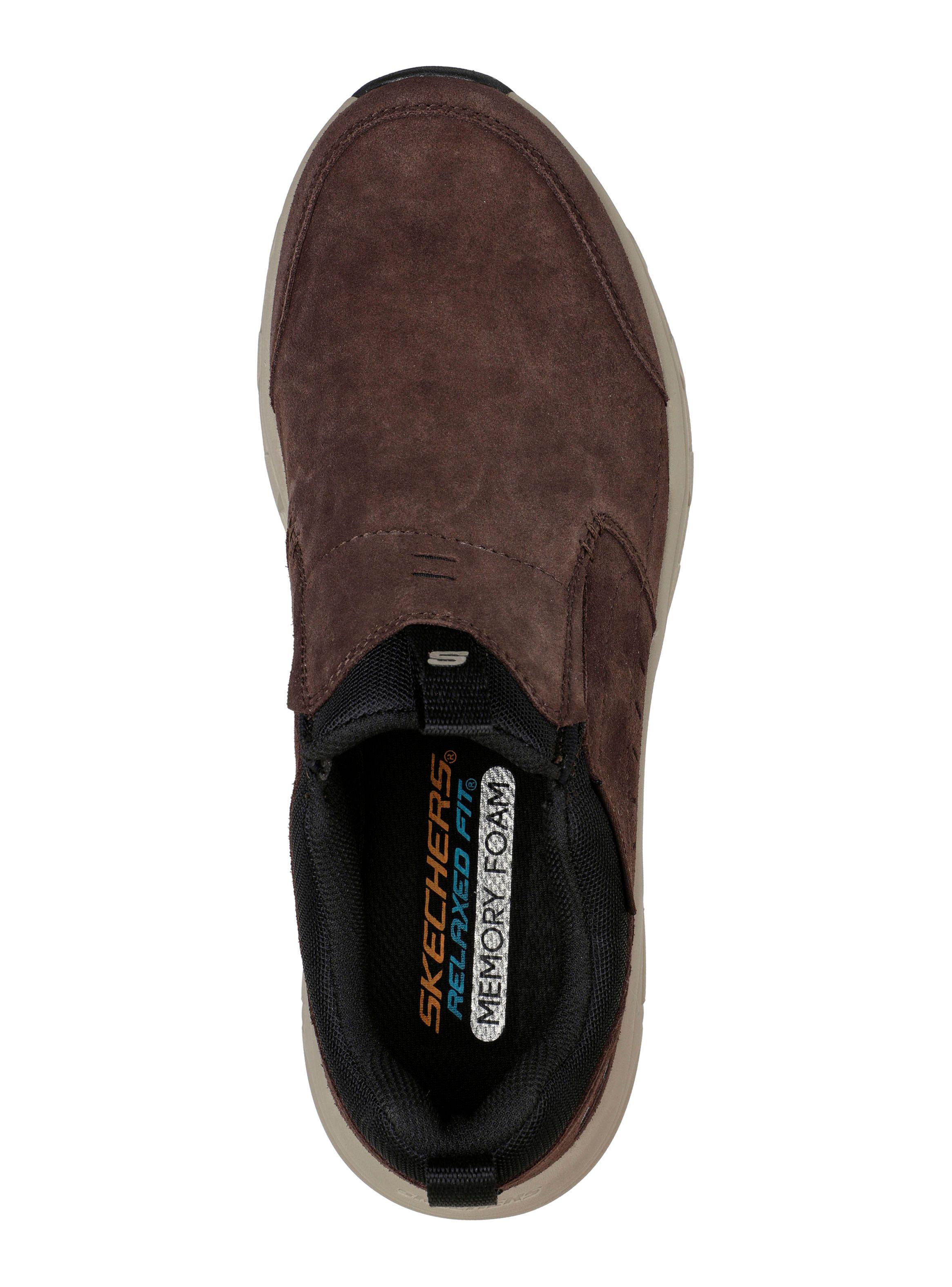 Zapatilla Outdoor Slipon Oak Canyon - Hombre-2