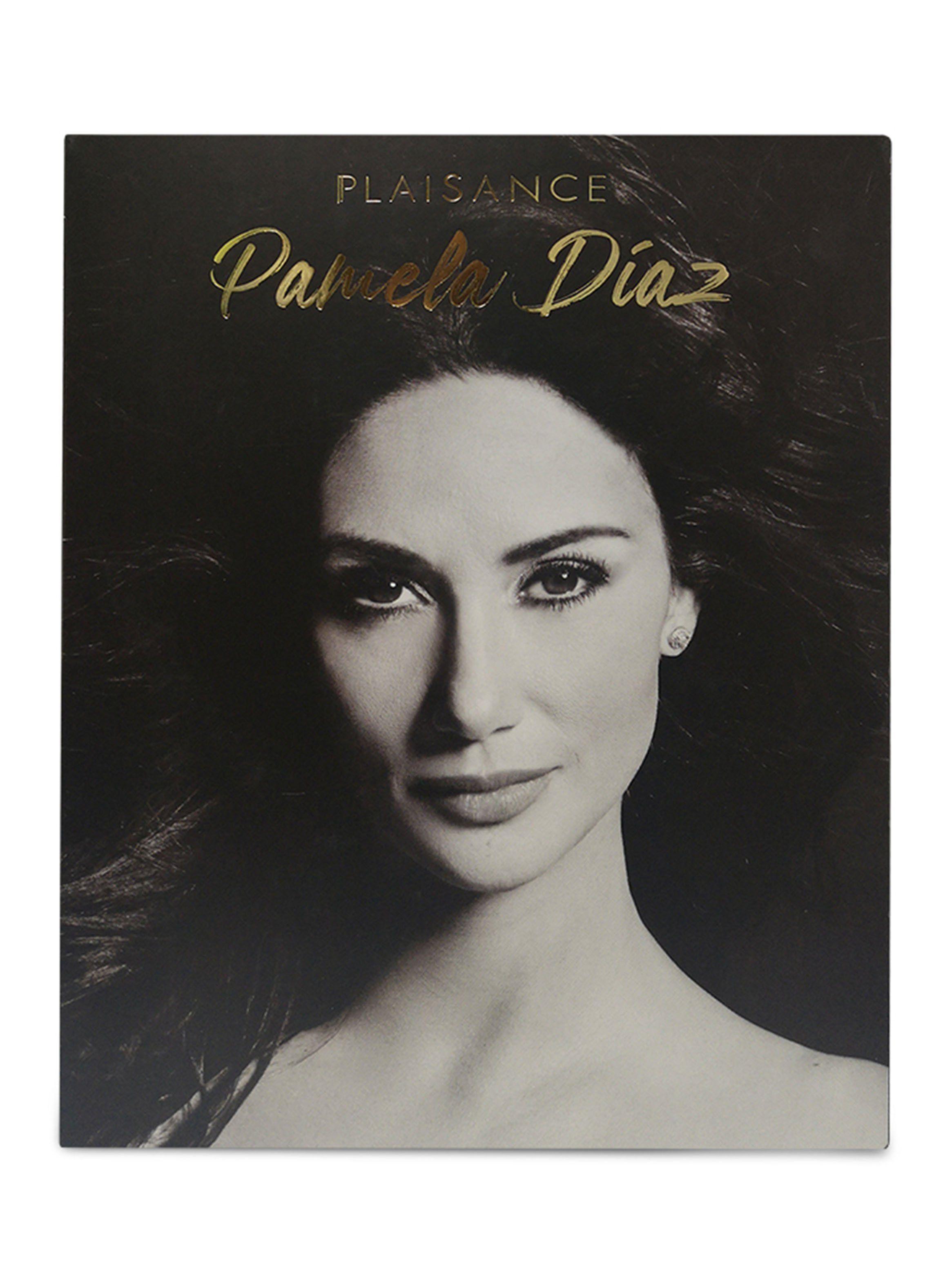 Set Perfume Pamela Díaz EDP 100 ml + Miniatura 30 ml-1