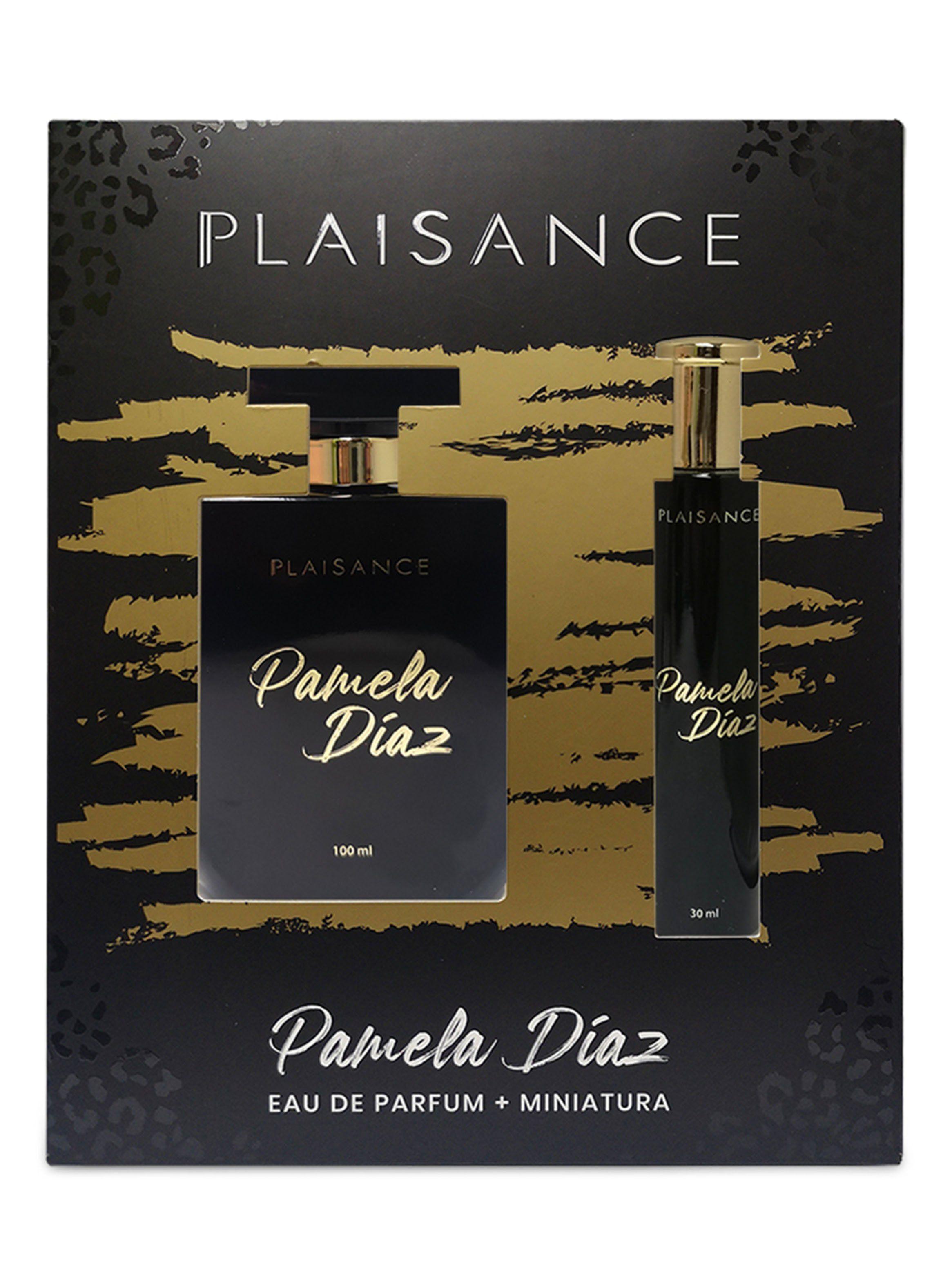 Set Perfume Pamela Díaz EDP 100 ml + Miniatura 30 ml-0