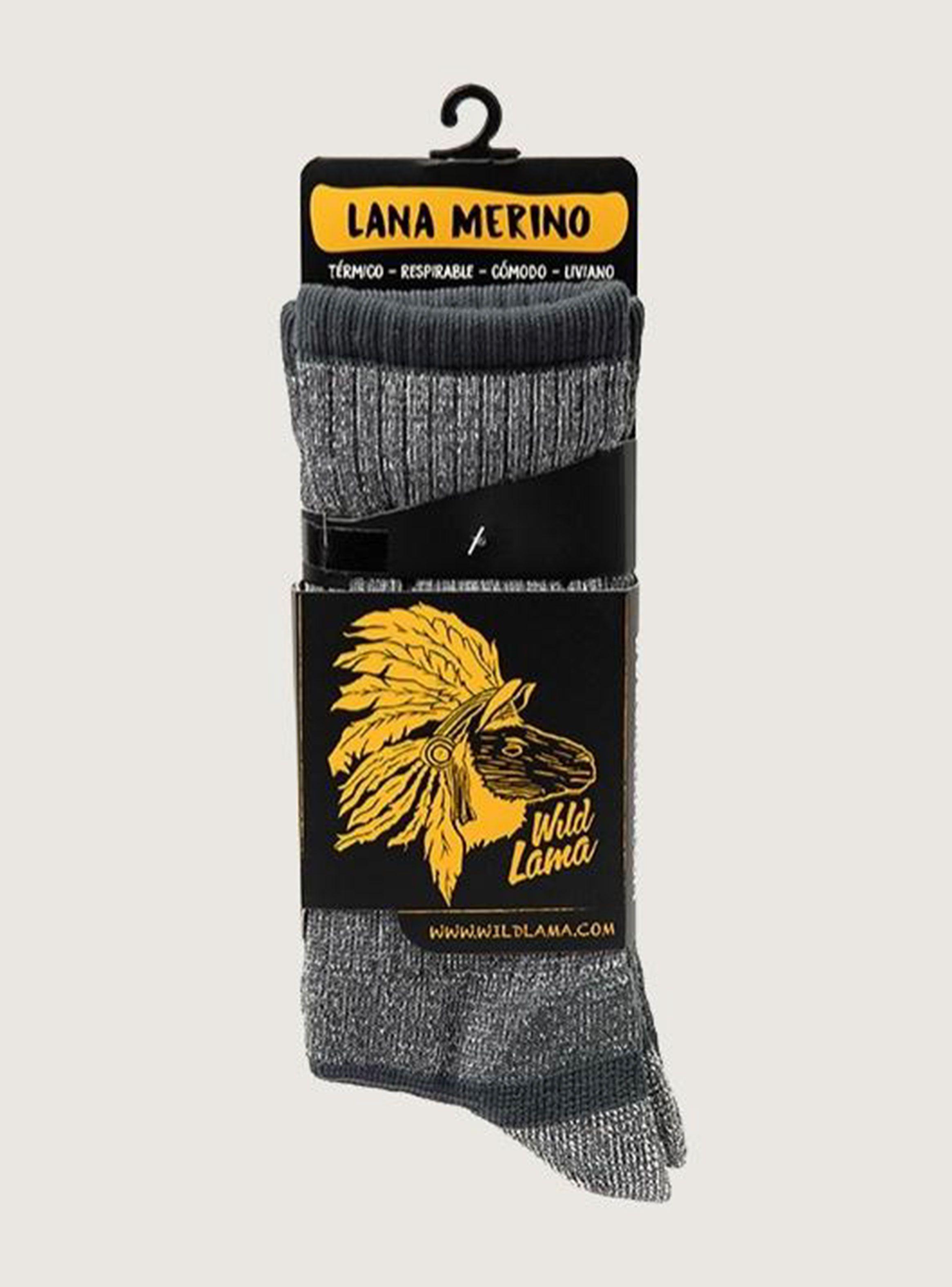 Calcetín Lana Merino-1