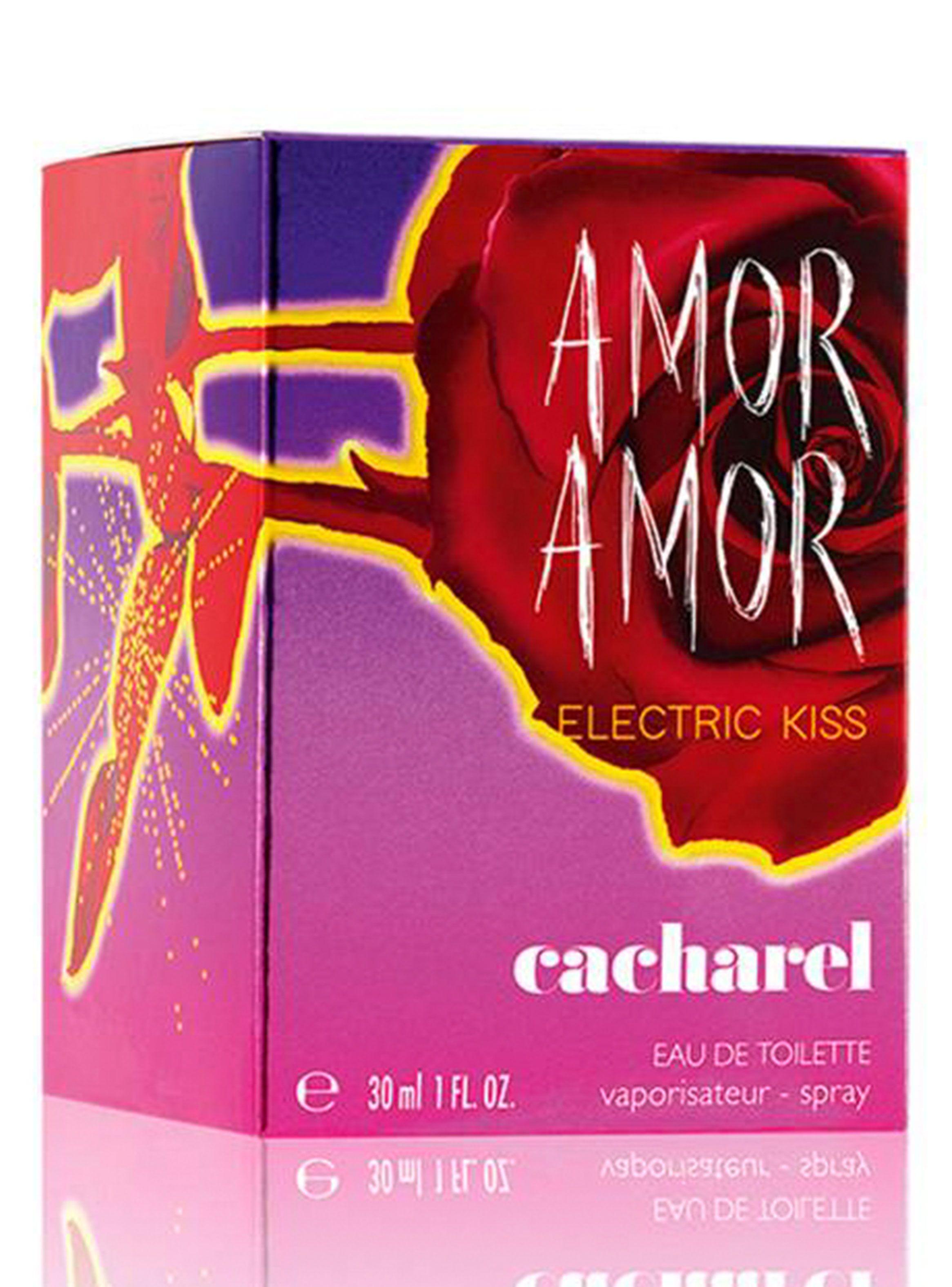 Perfume Cacharel Amor Amor Electric Kiss Mujer EDT 30 ml-2