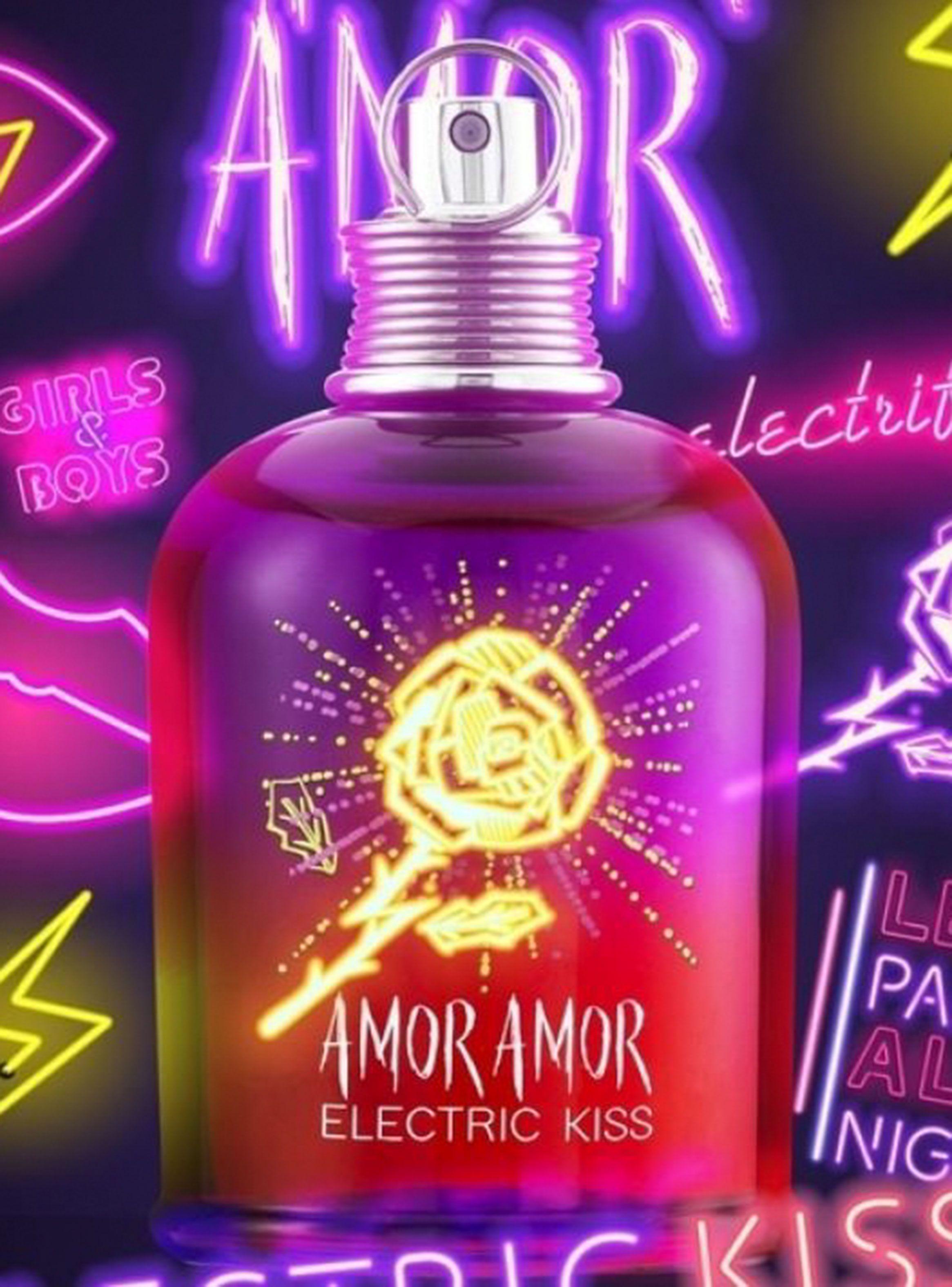 Perfume Cacharel Amor Amor Electric Kiss Mujer EDT 30 ml-4
