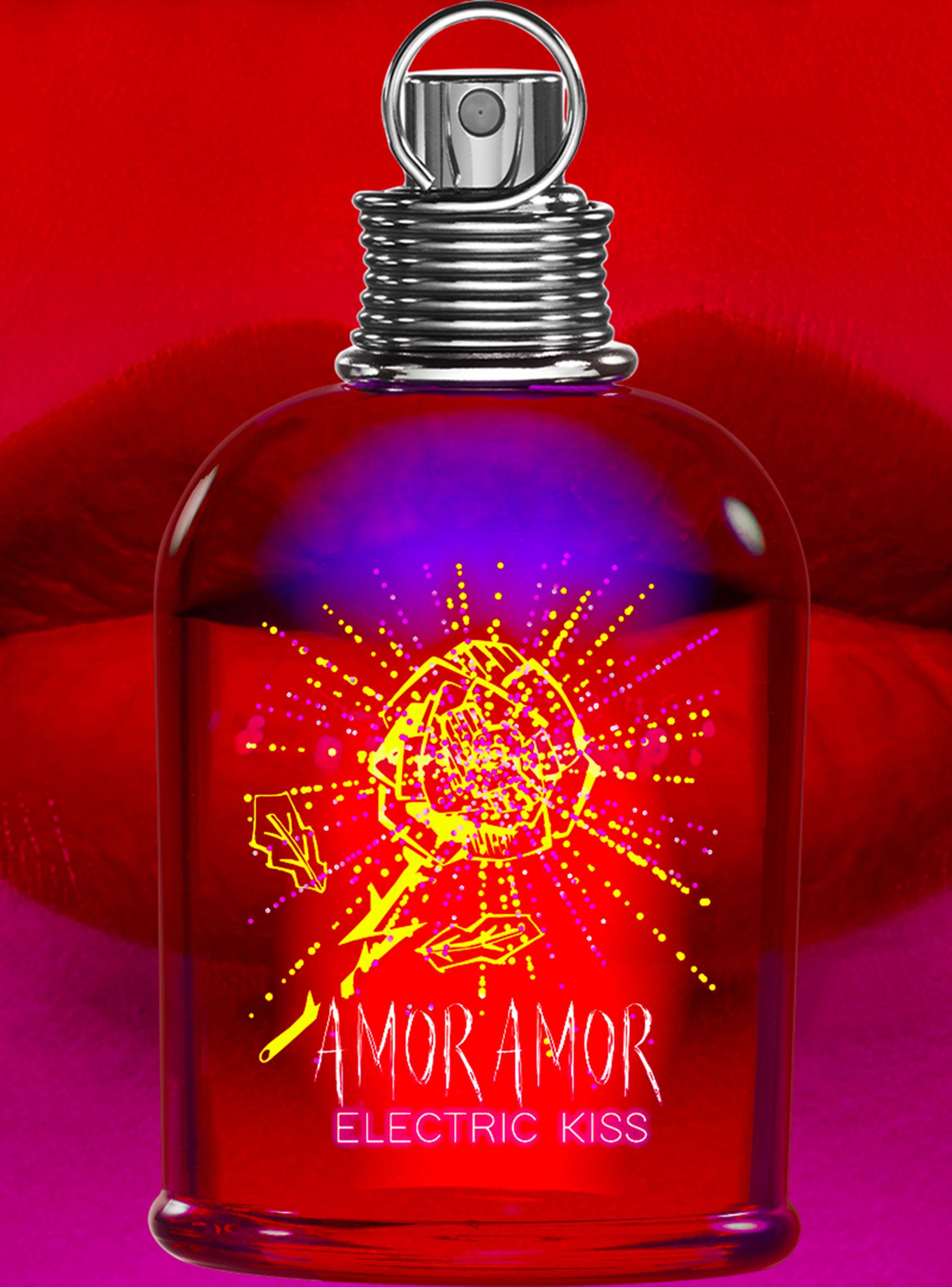 Perfume Cacharel Amor Amor Electric Kiss Mujer EDT 30 ml-3