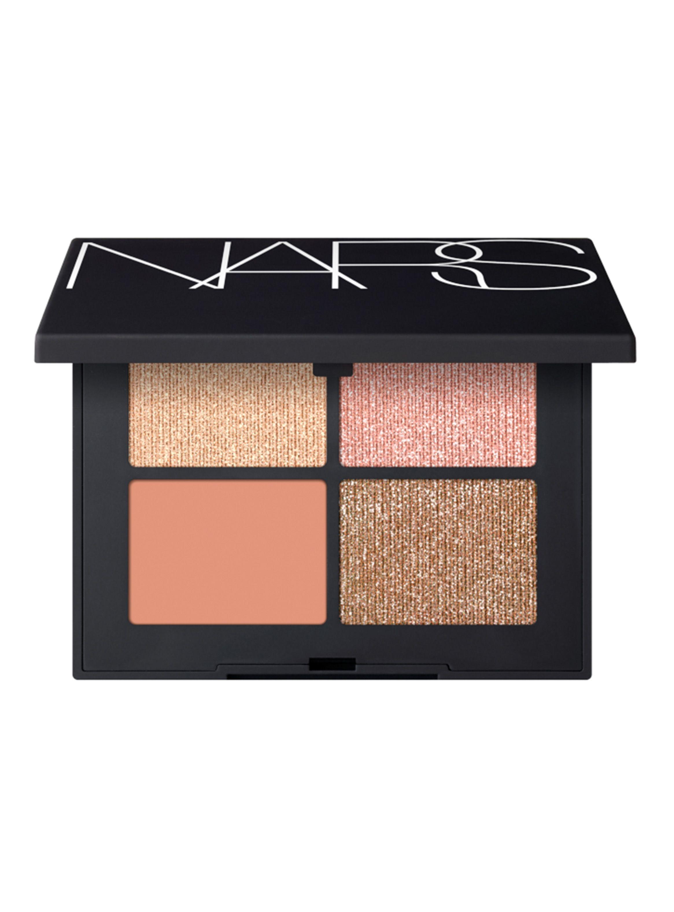Paleta Nars Sombras Quad Eyeshadow Orgasm-0