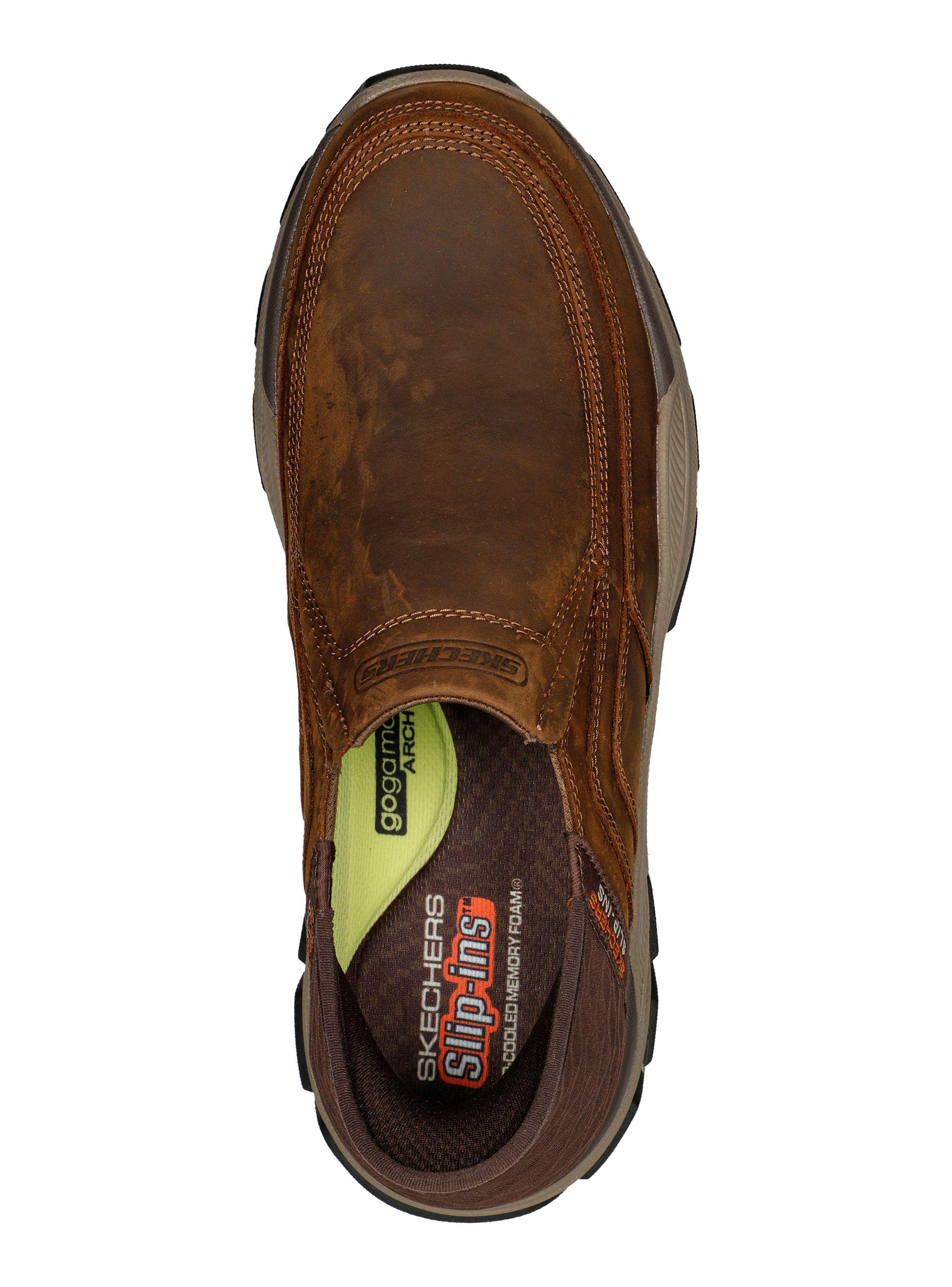 Zapatilla Outdoor Design Slip On Respected Elgin Hombre-2