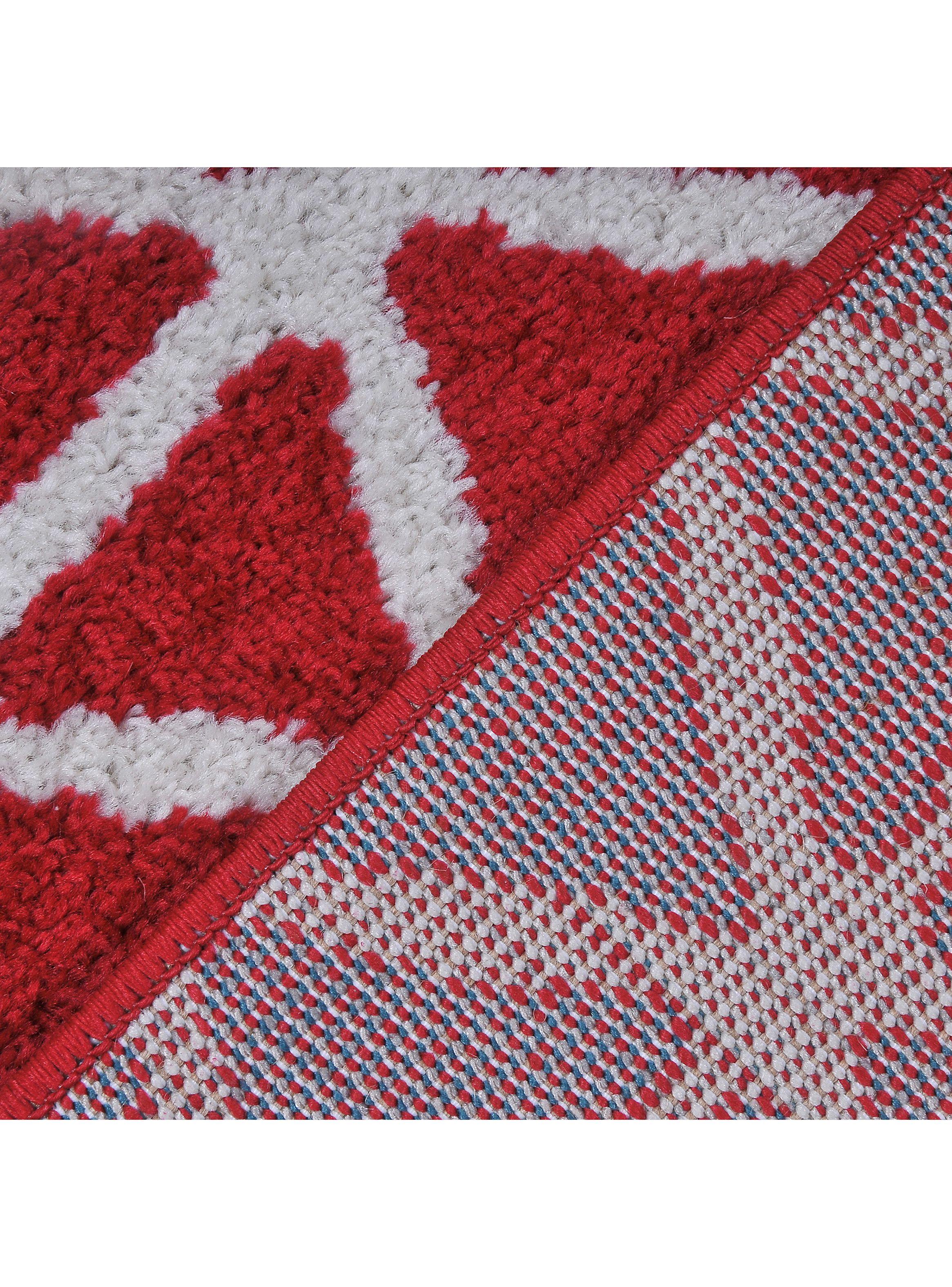 Bajada de Cama 50 x 90 cm Mashini Vaupes-2