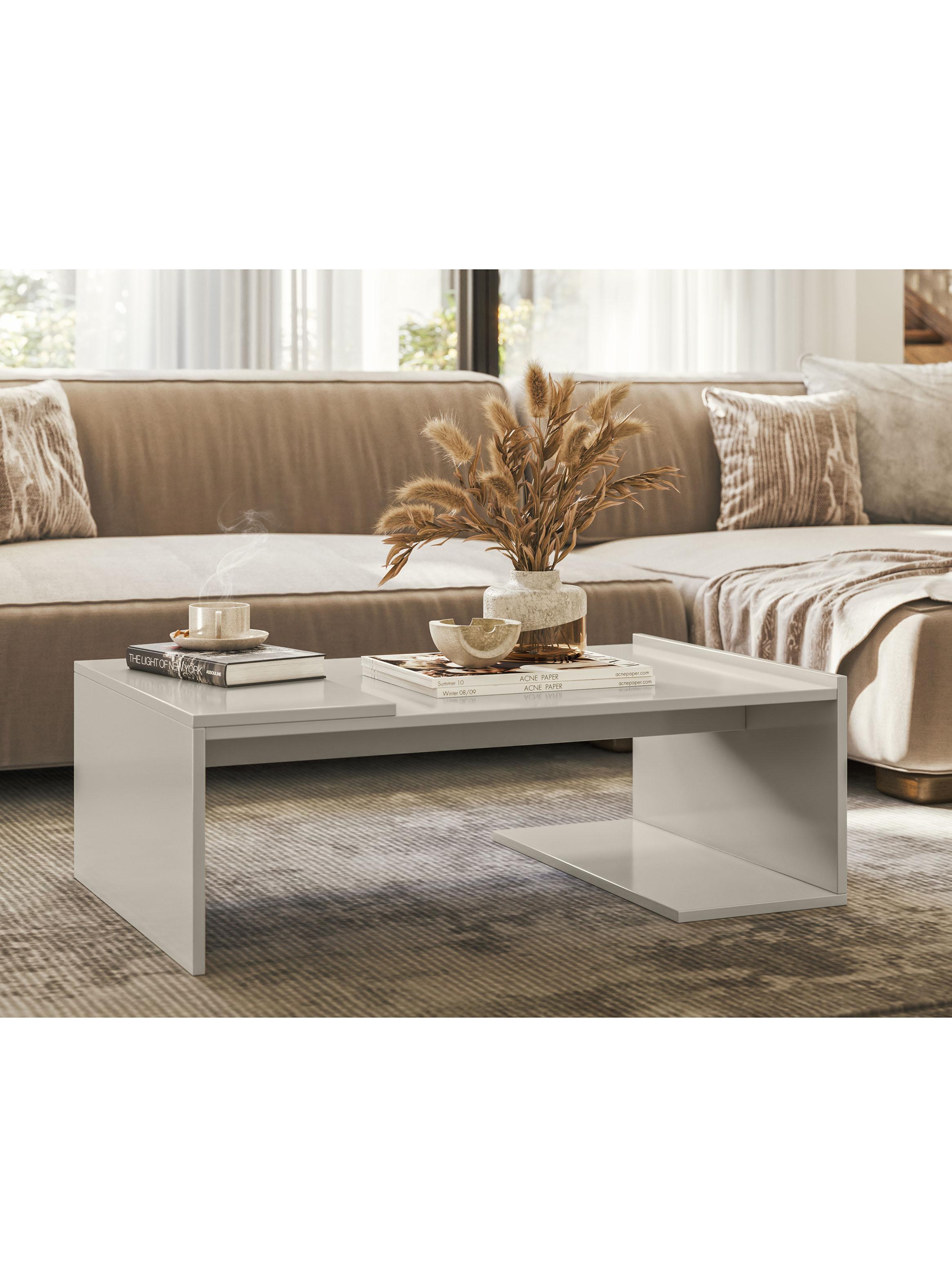 Mesa de Centro Plus Marfil-3