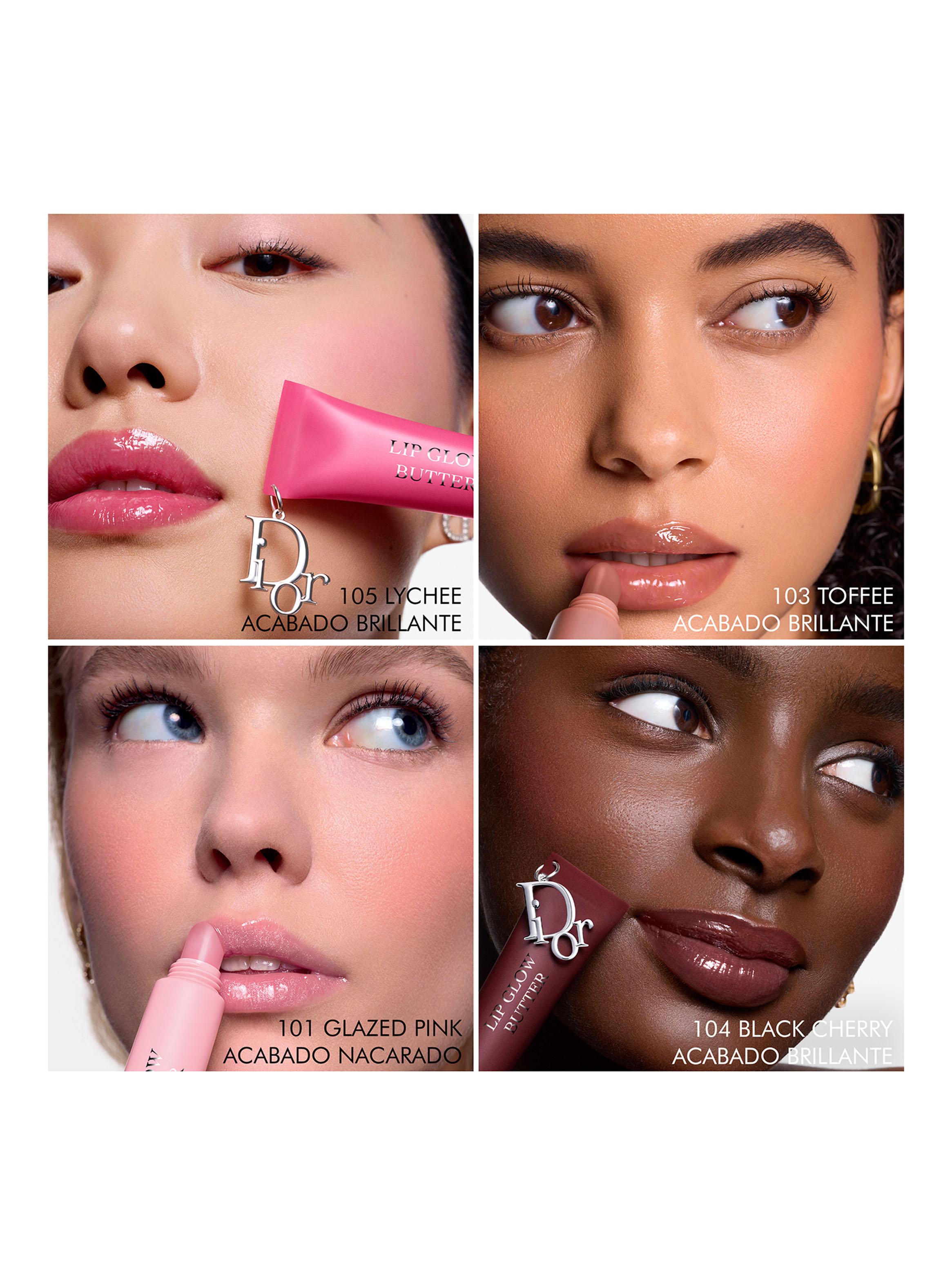 Dior Addict Lip Glow Butter 102 Glazed Lavender 10 ml-5