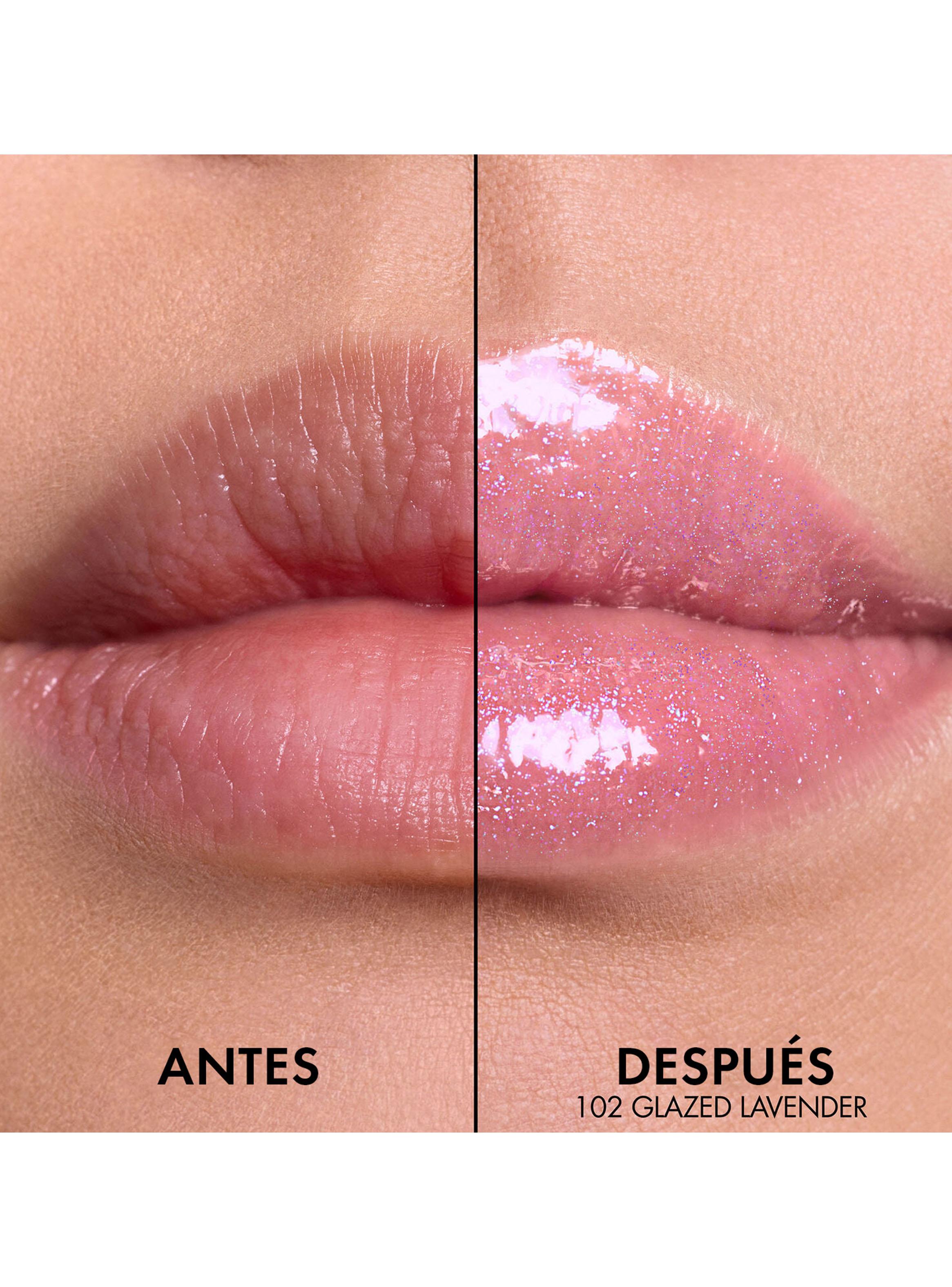 Dior Addict Lip Glow Butter 102 Glazed Lavender 10 ml-3