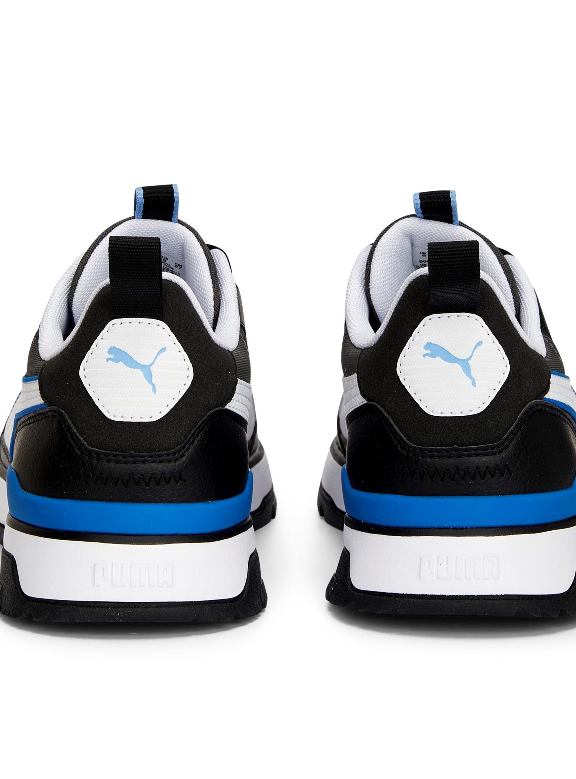 Zapatilla Urbana Black R78 Trek Unisex-2