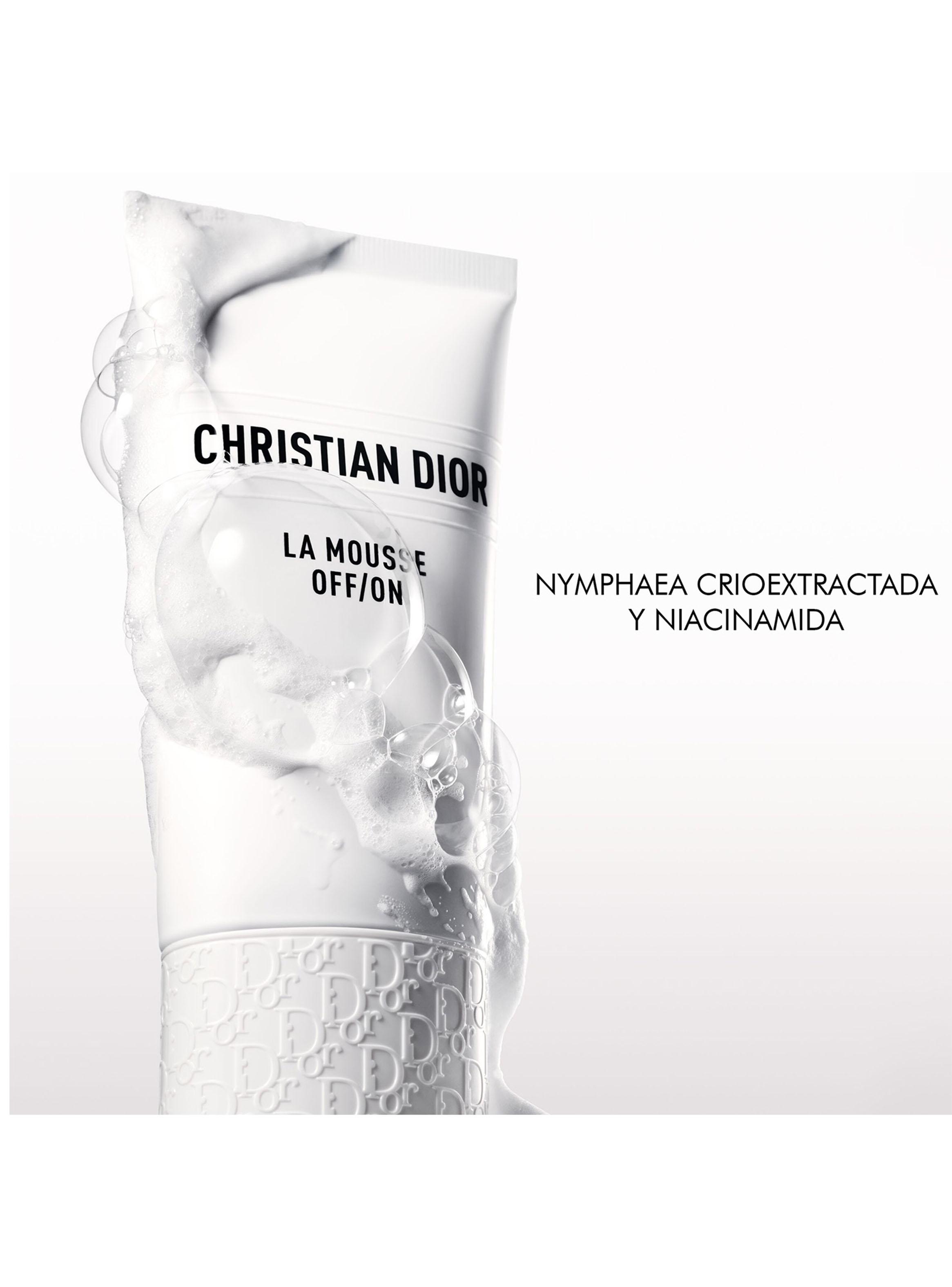 La Mousse OFF/ON Espuma Limpiadora Facial-3