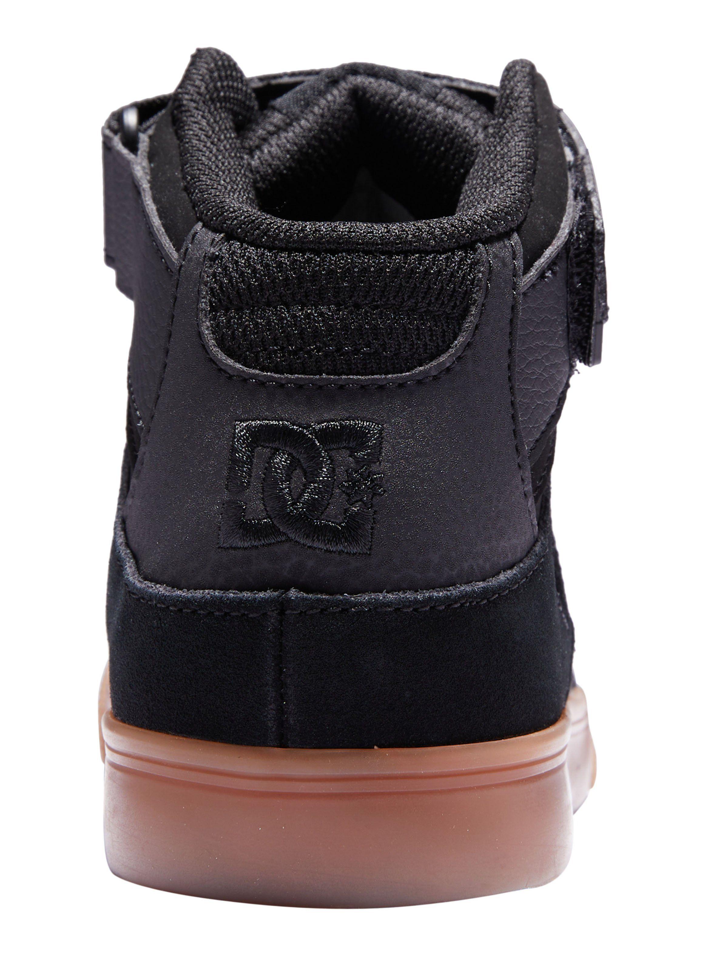 Zapatilla Skate Style Cure Hi Top Hombre-2