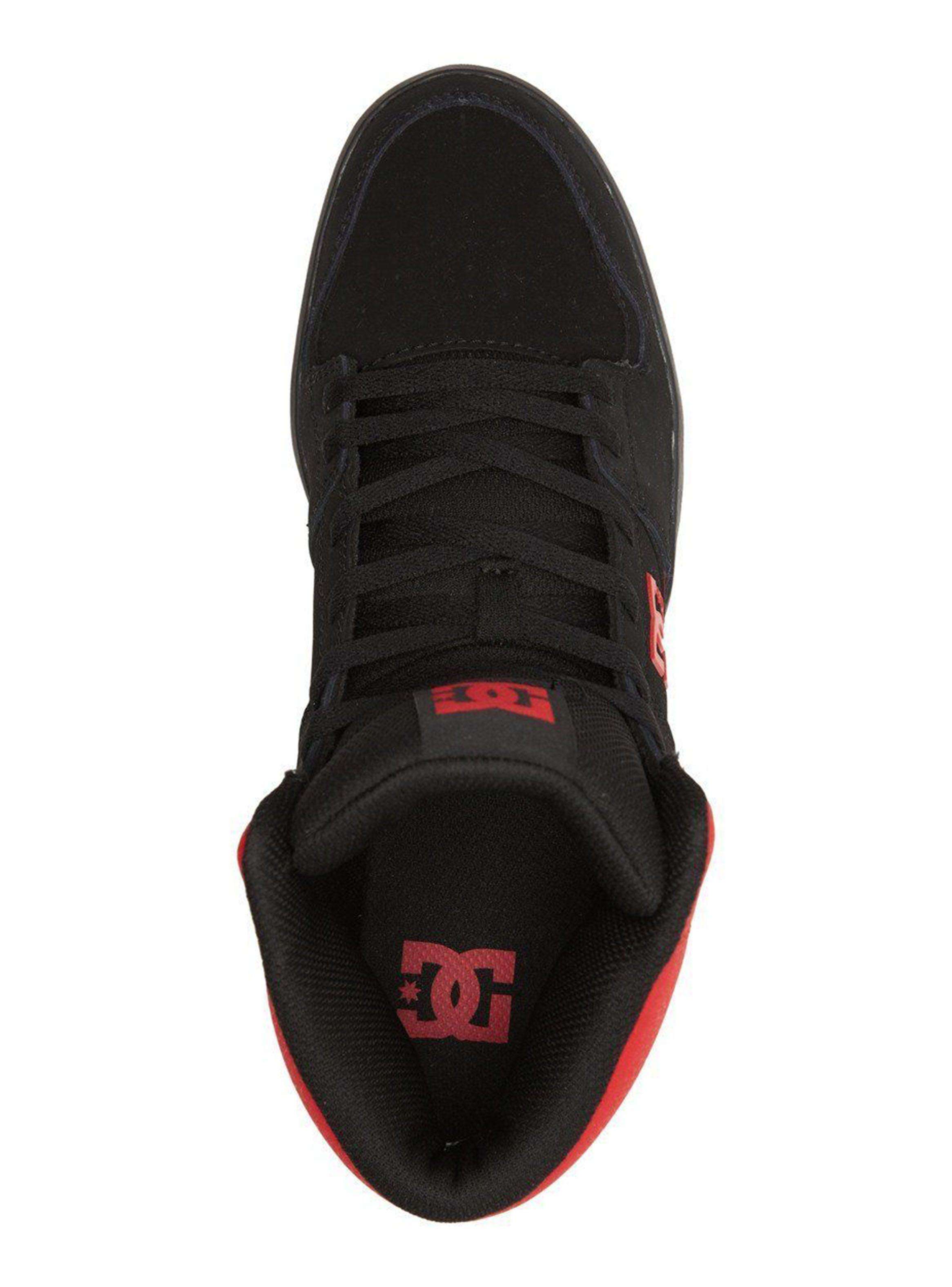 Zapatilla Skate Cure Hi Top Hombre-2