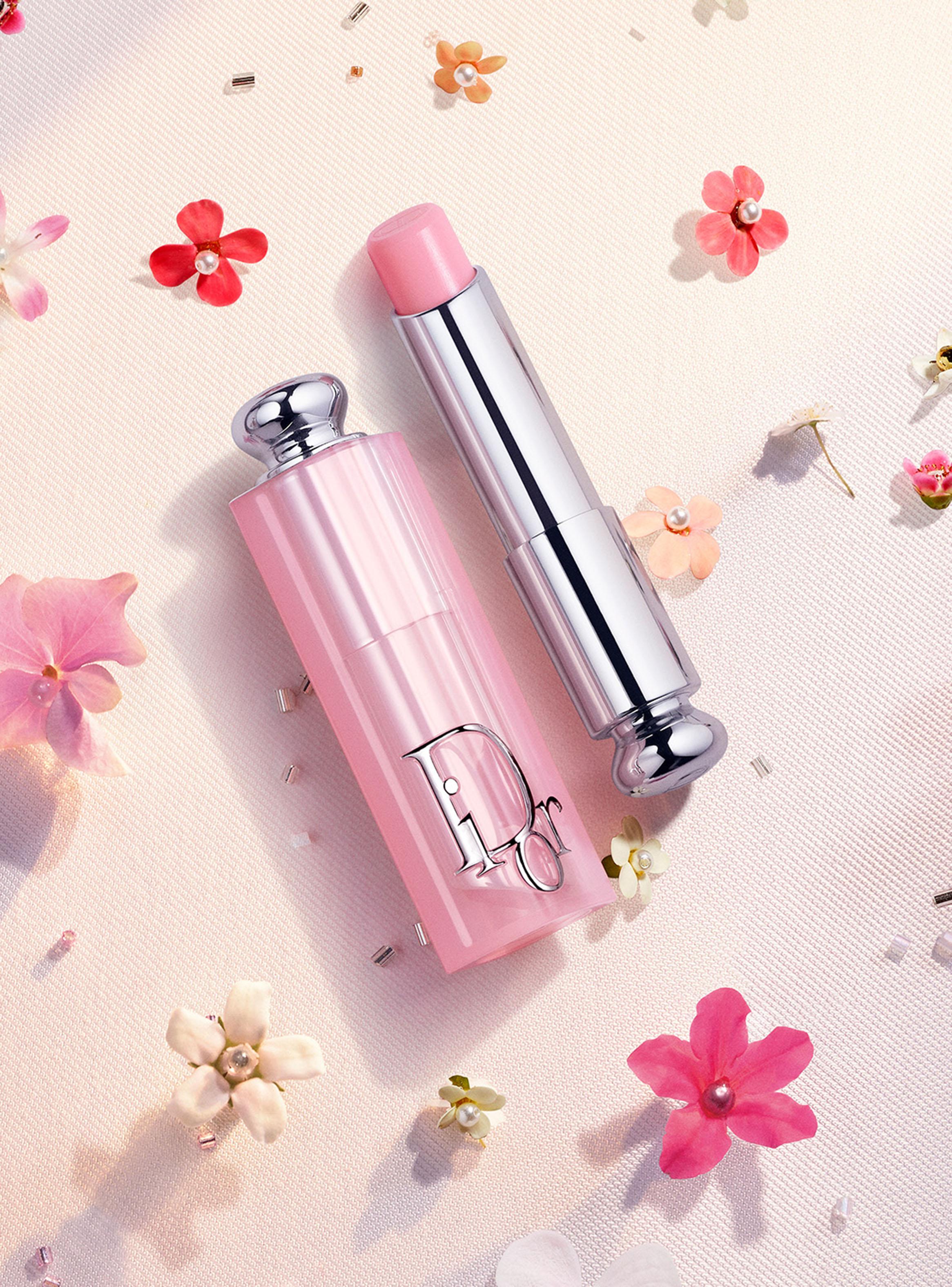 Set Perfume Miss Dior Blooming Bouquet + Dior Addict Lip Glow Edición Limitada-4