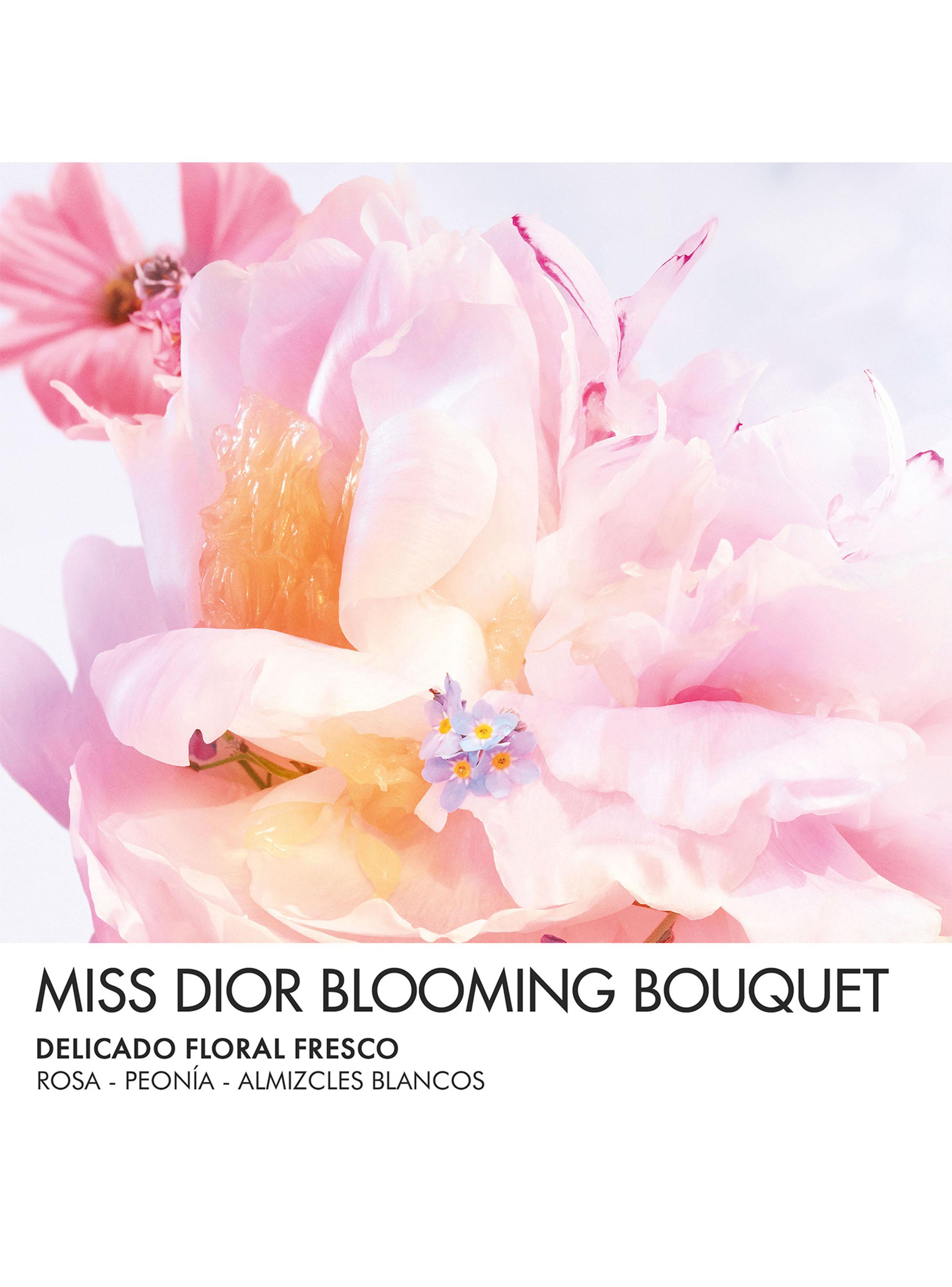 Set Perfume Miss Dior Blooming Bouquet + Dior Addict Lip Glow Edición Limitada-3