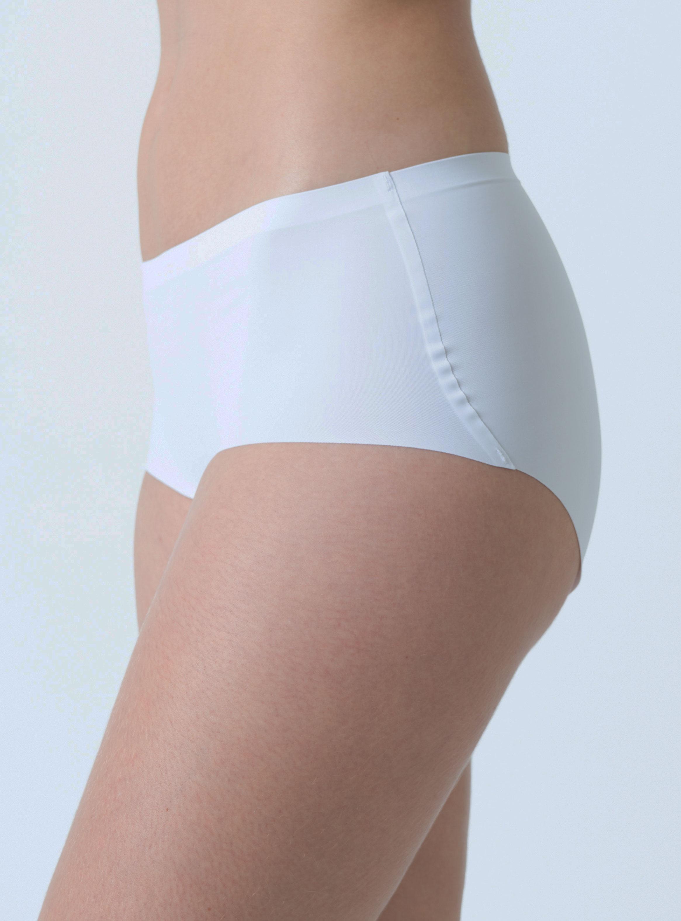 Pack 5 Maxi Pantaleta Microfibra sin Demarcación Czaz-3