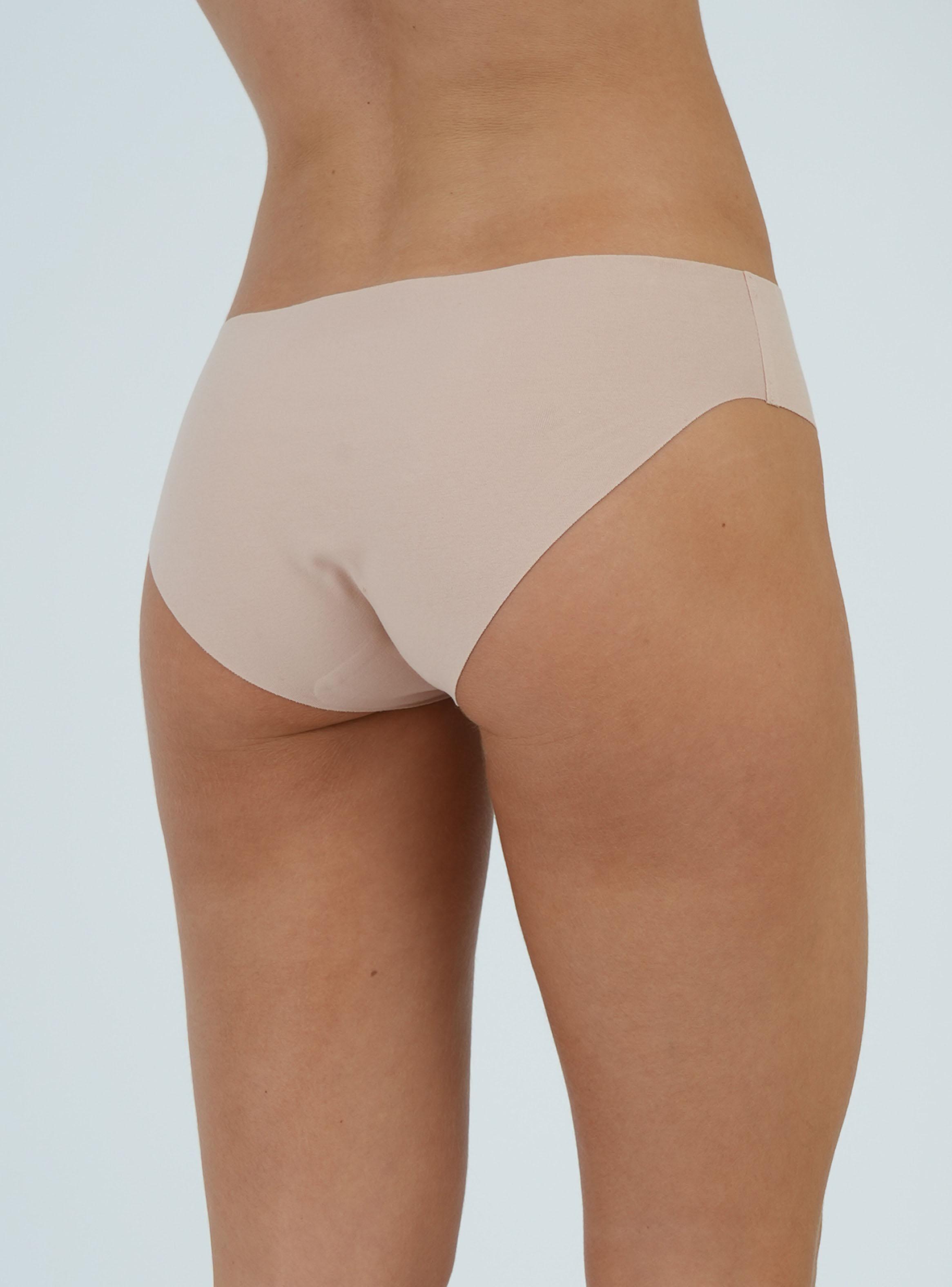 Pack 5 Pantaleta Algodón Corte Láser Czop-2