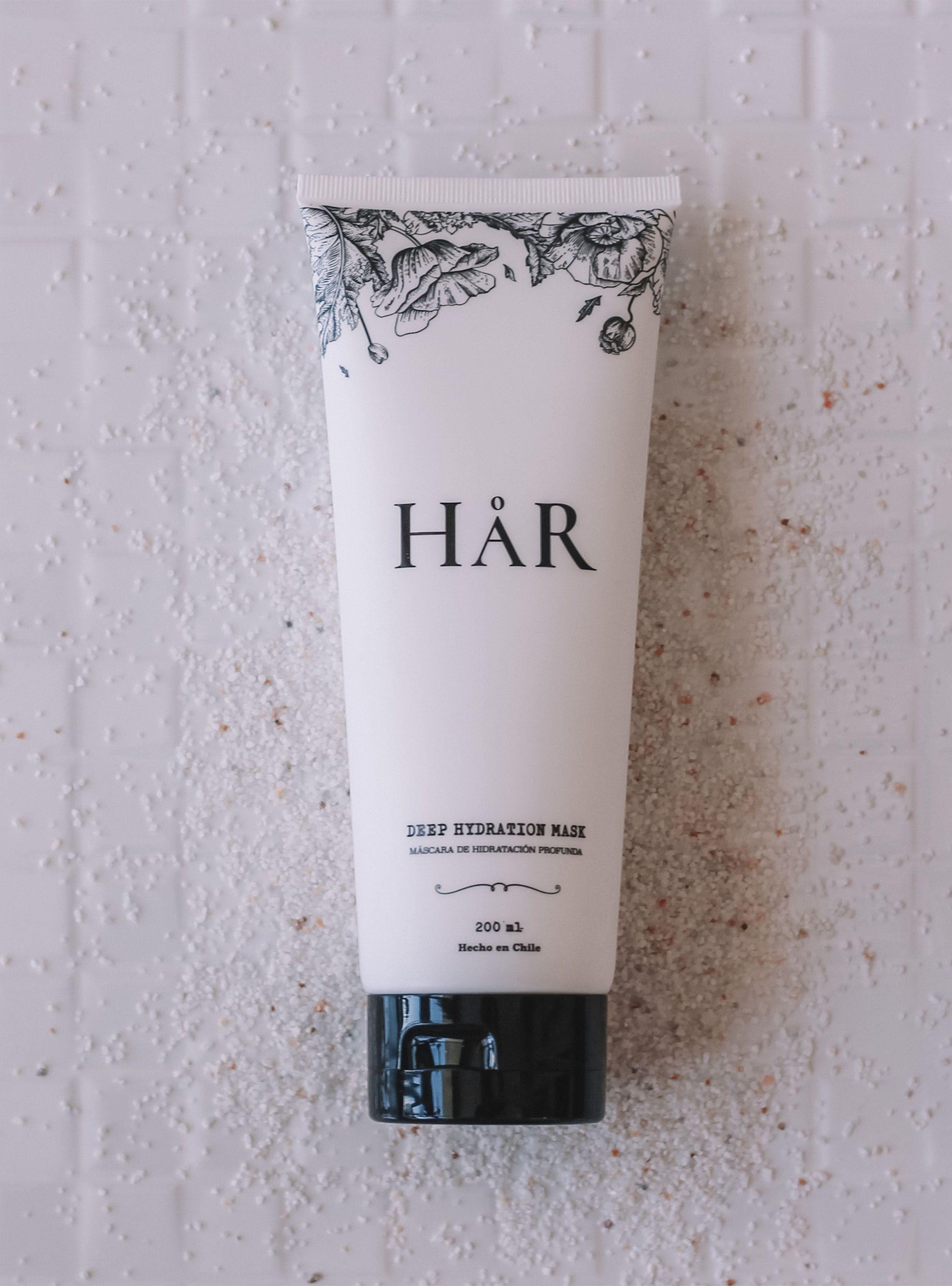 Máscara de Hidratación Profunda 200 ml-2