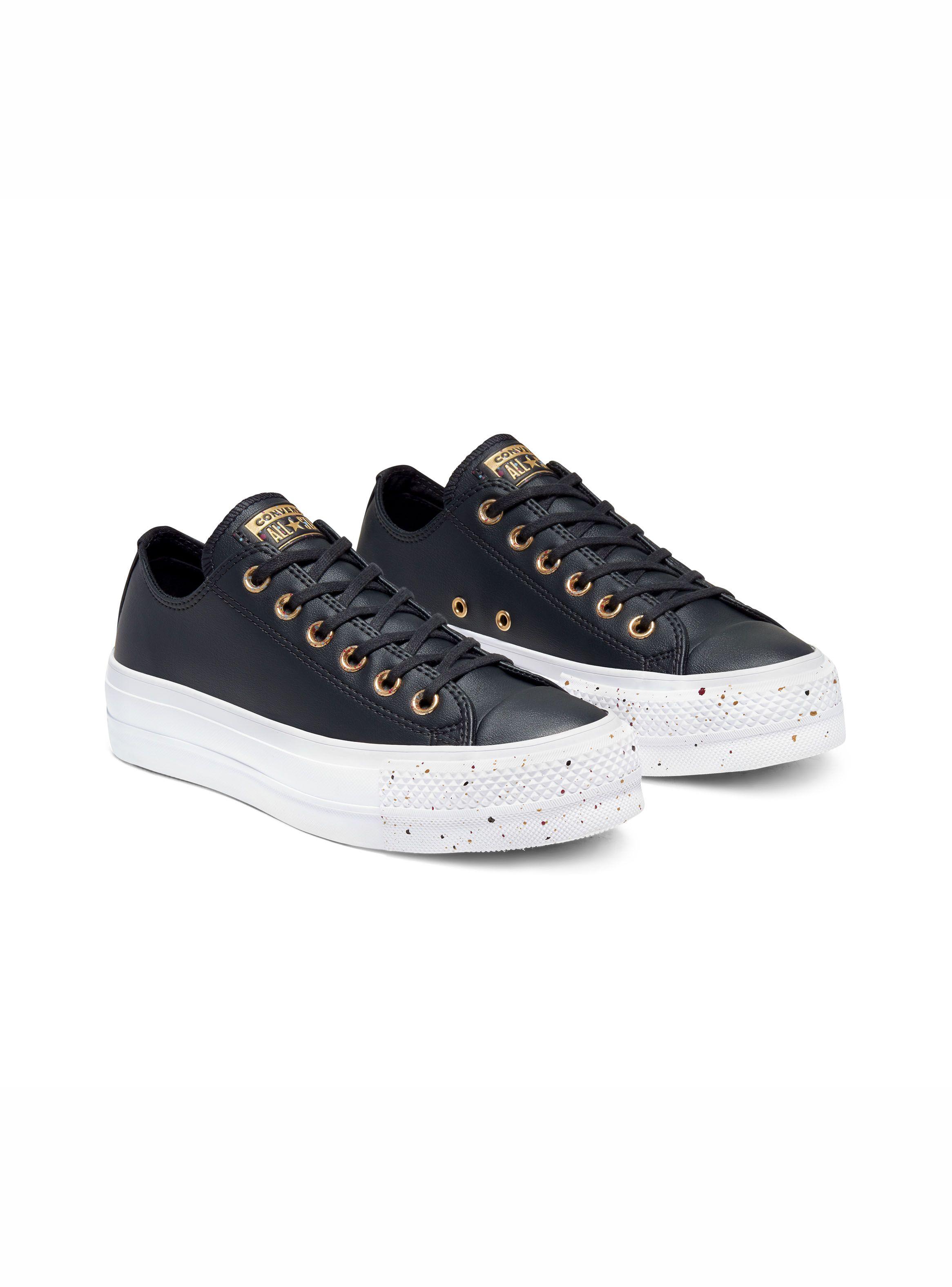 Zapatilla Urbana Converse Mujer Lift-2