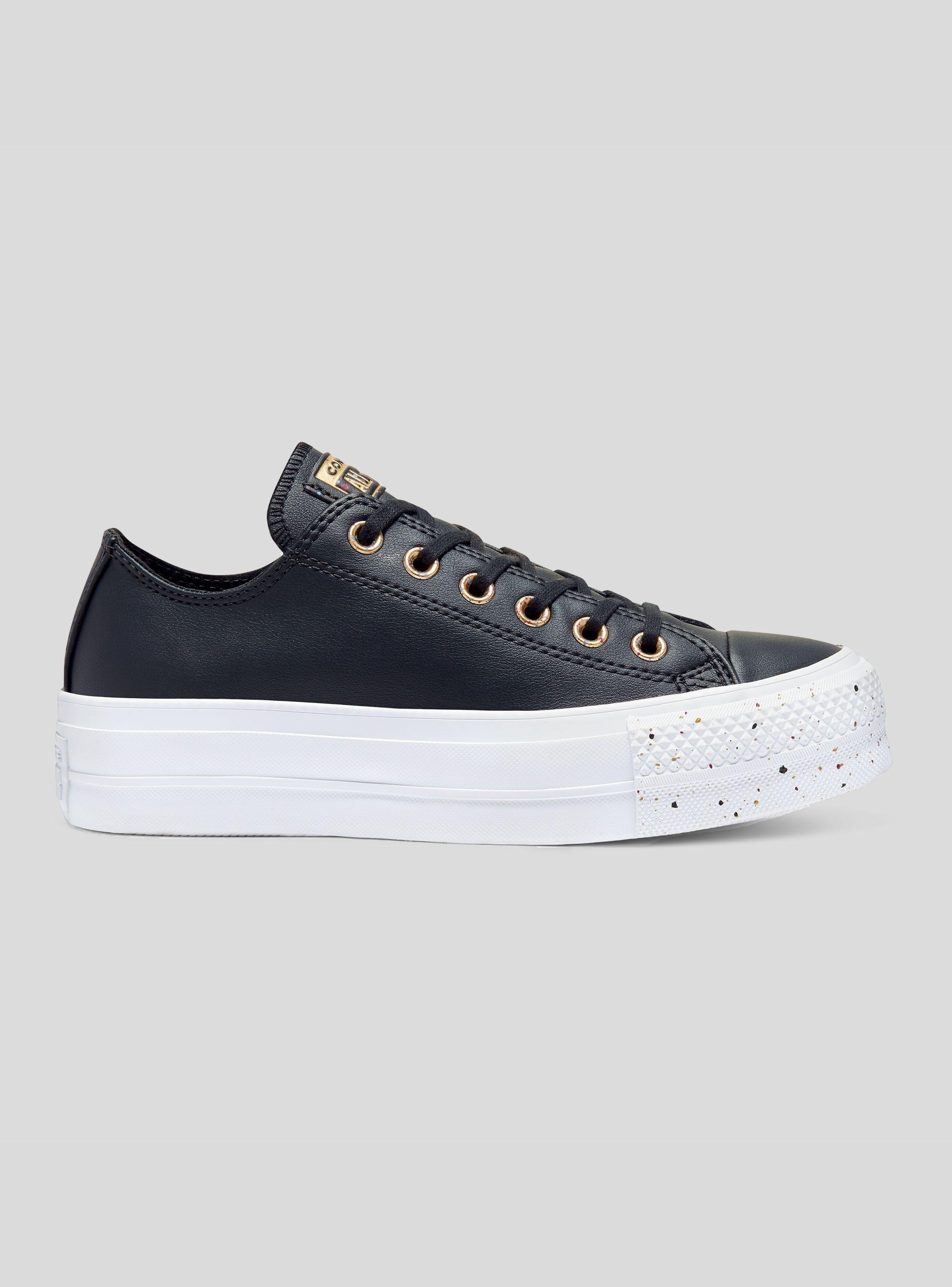 Zapatilla Urbana Converse Mujer Lift-0