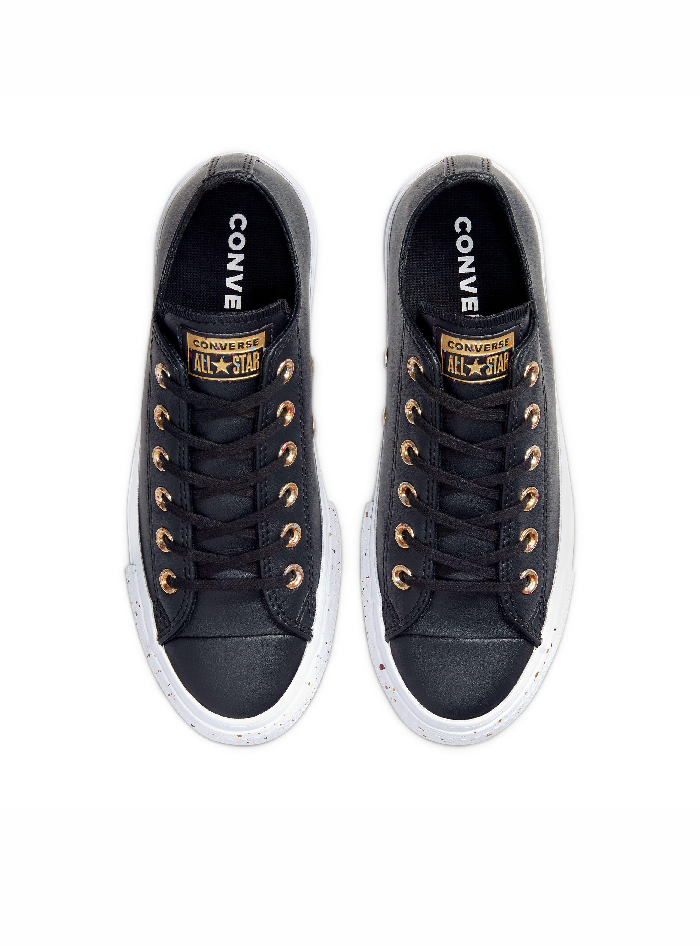 Zapatilla Urbana Converse Mujer Lift-1