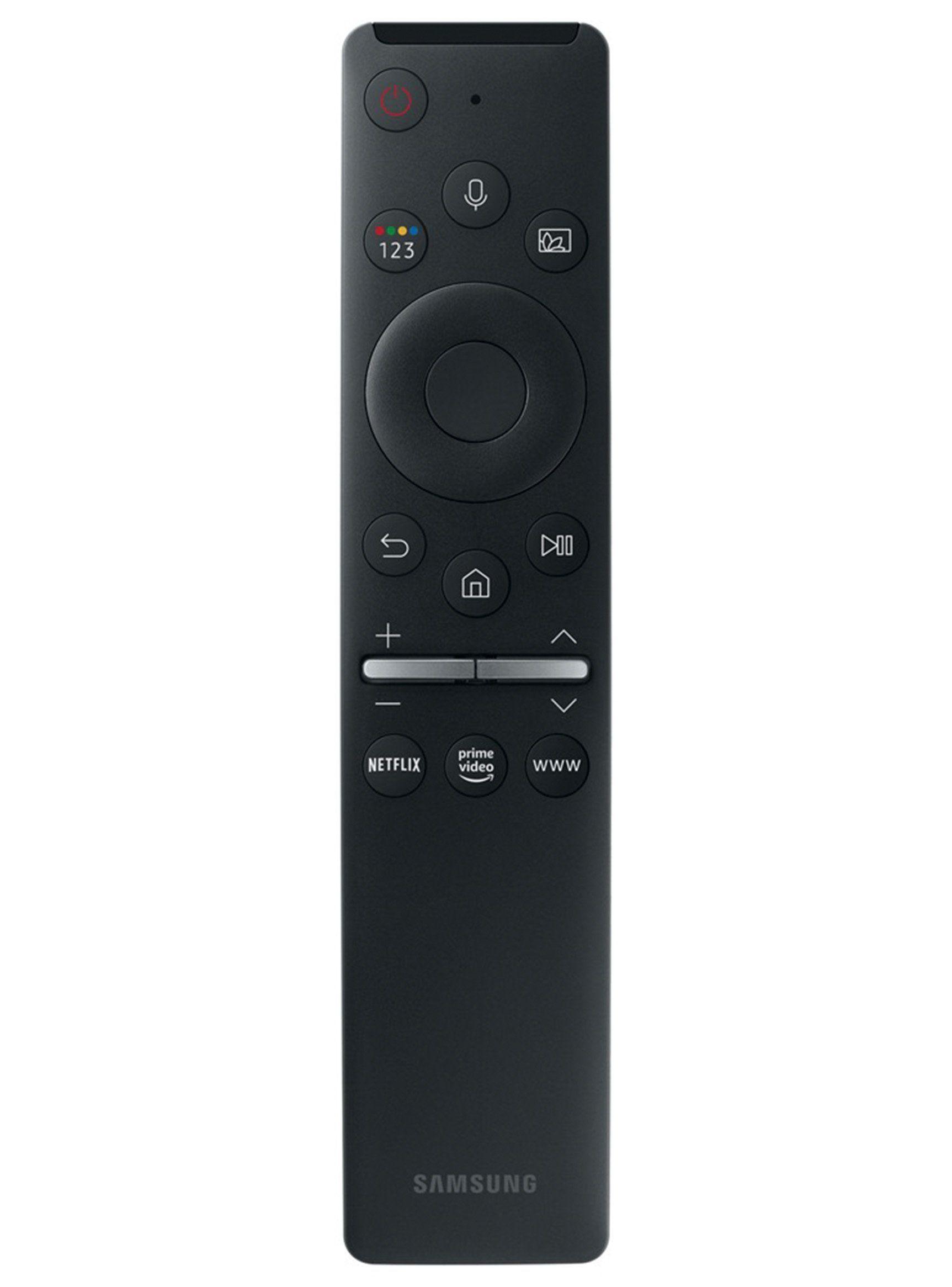 QLED Samsung 55'' Q80T 4K UHD-5