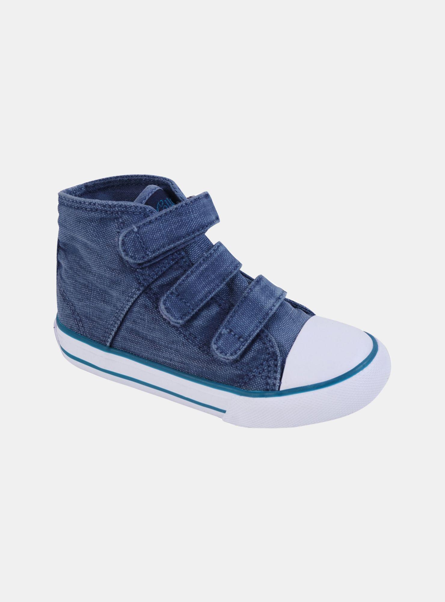 Zapatilla Colloky Denim Niño-0