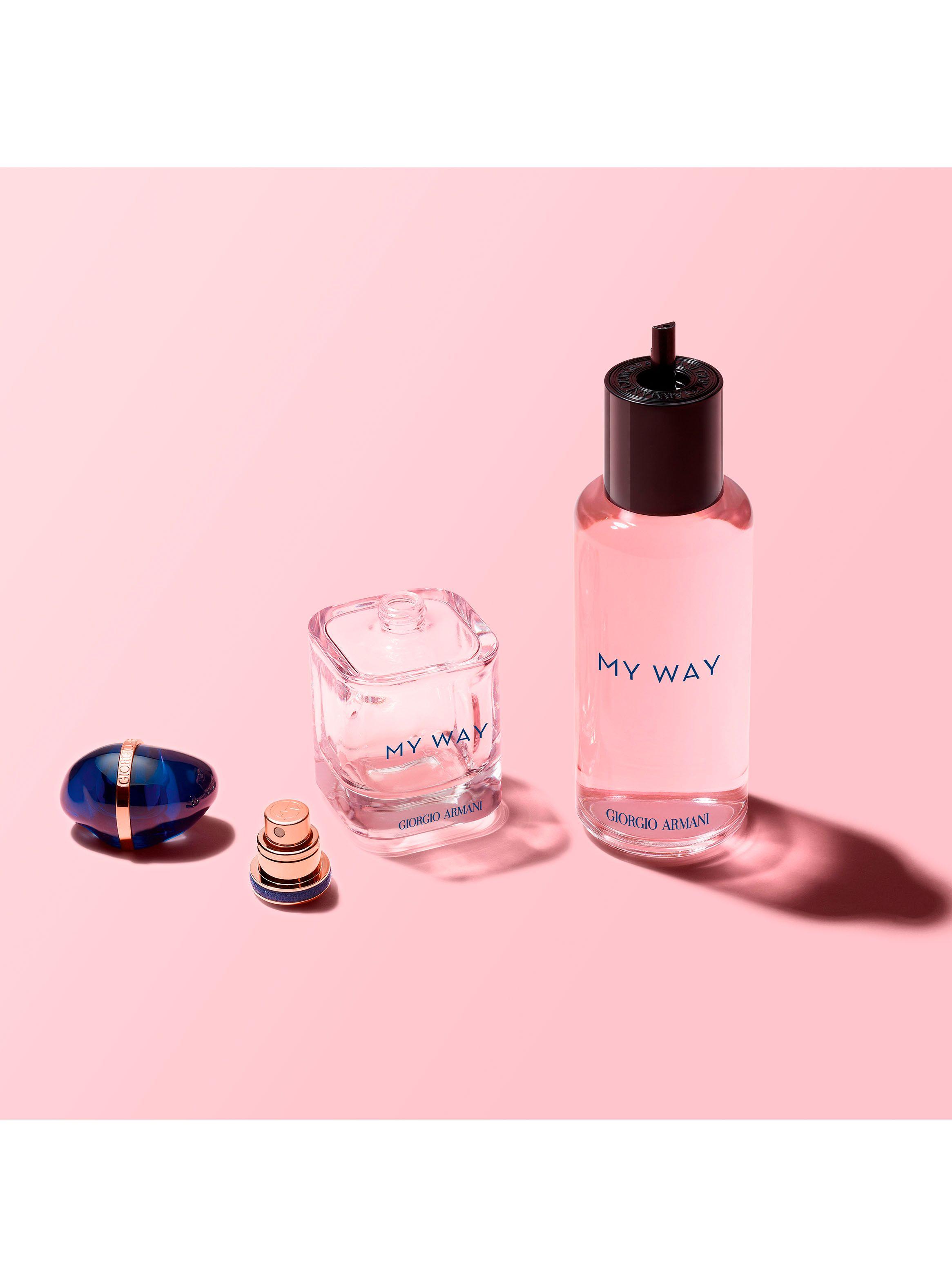 Botella Refill My Way EDP Mujer 150 ml-3
