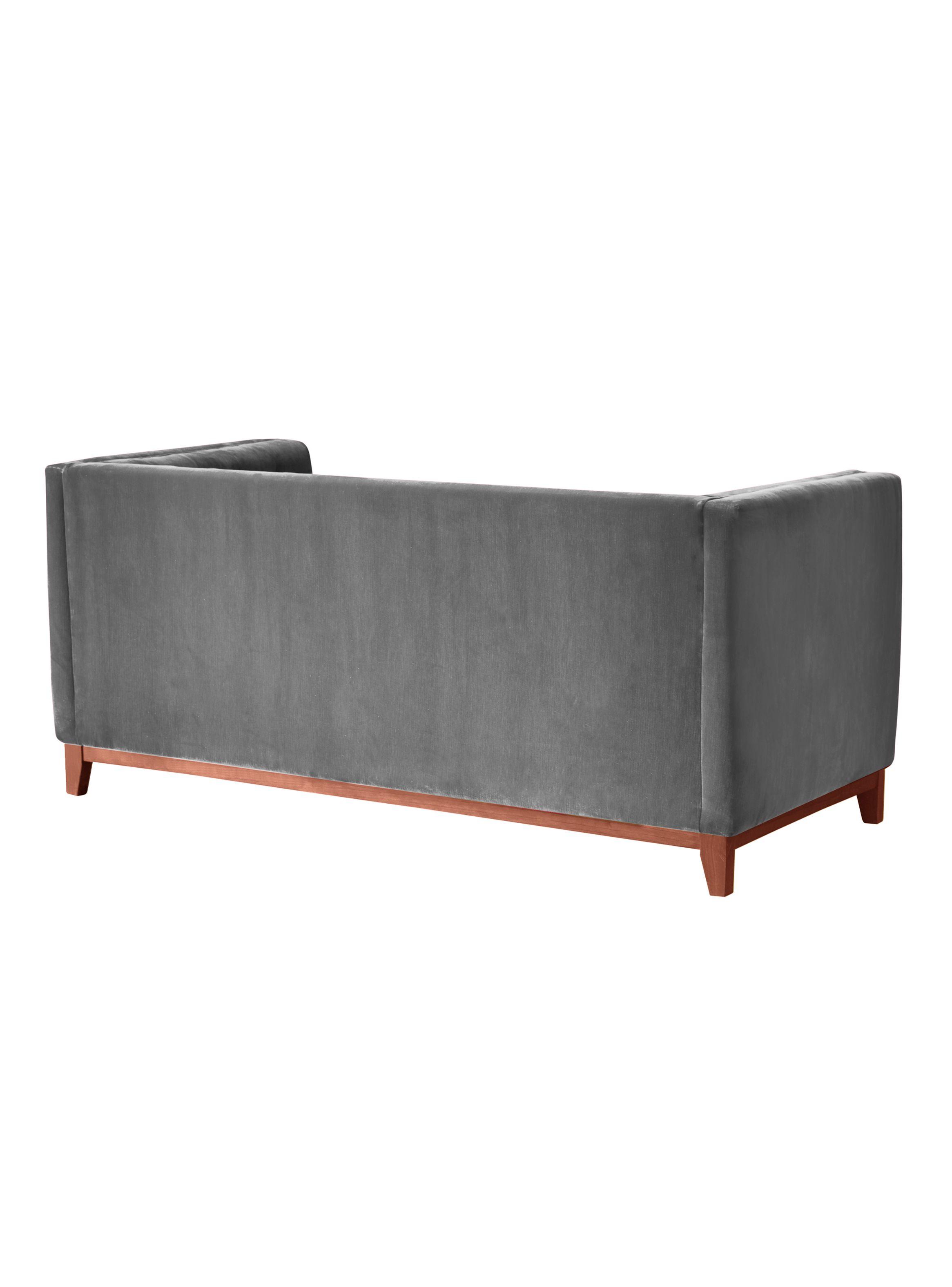 Sofá Roma 3C Tela Velvet-3