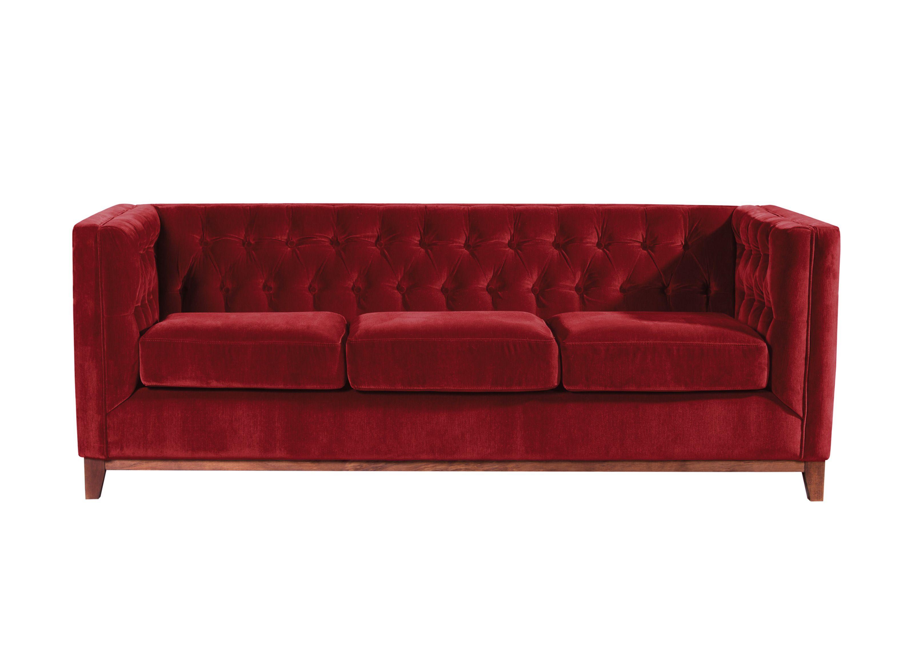 Sofá Roma 3C Tela Velvet-0