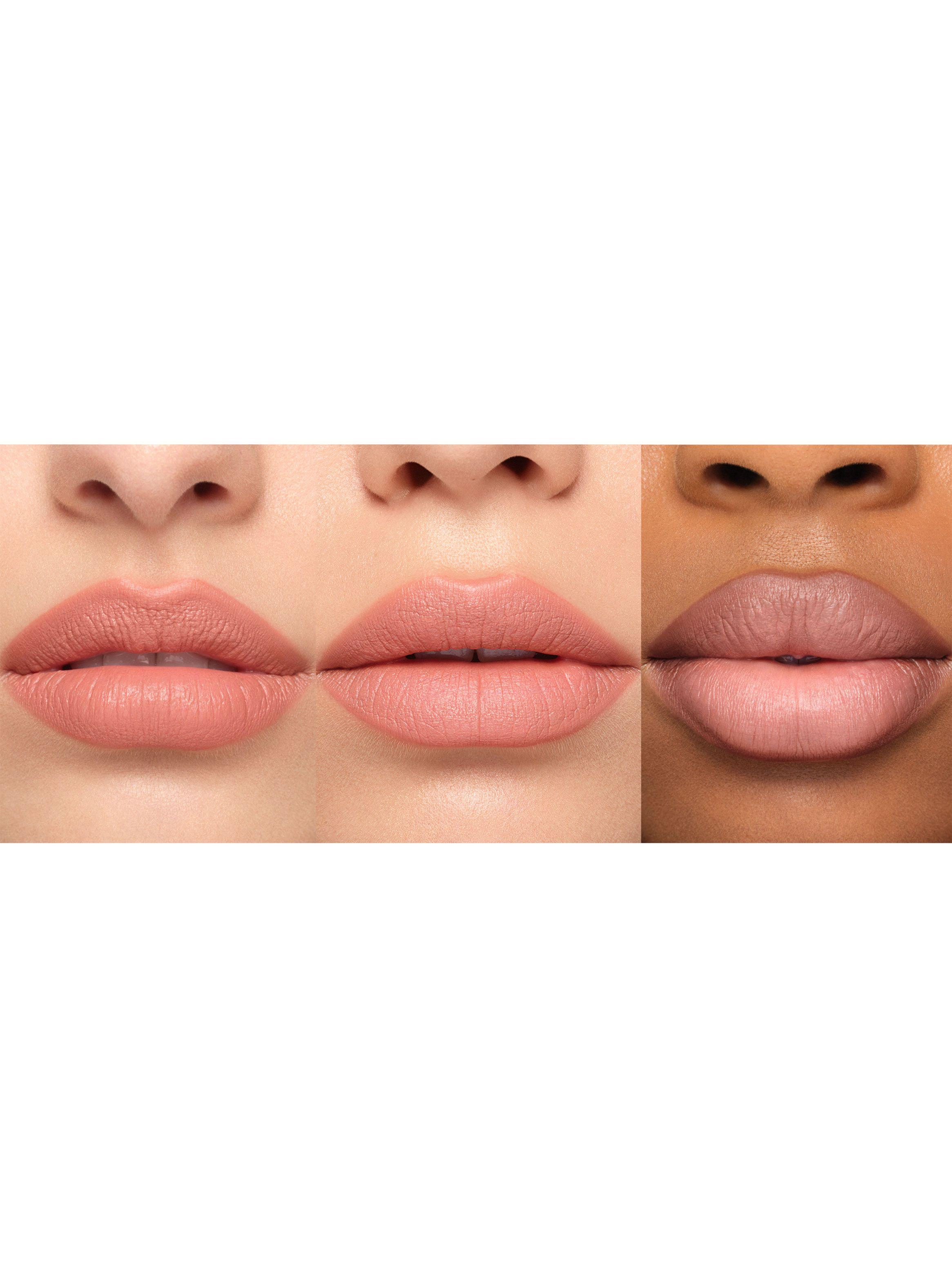 Lipstick Anastasia Blush Brown 3g-2