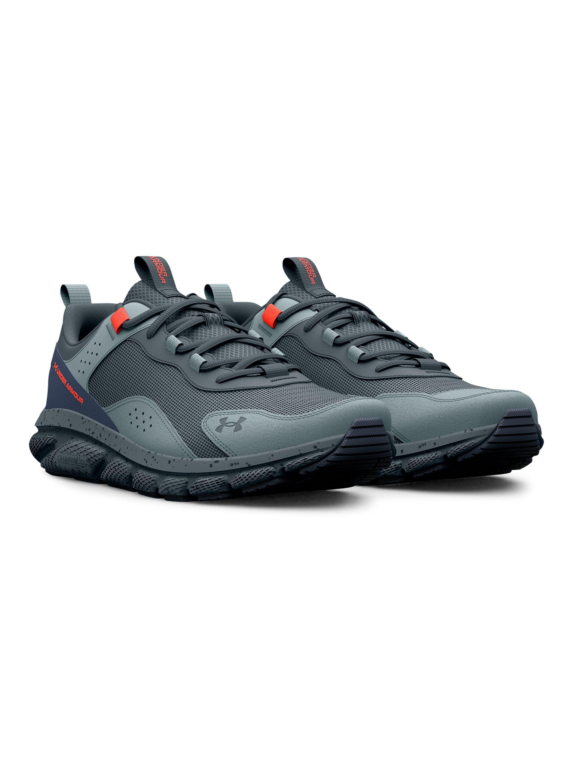 Zapatilla Runnign Print Charged Verssert Hombre-1