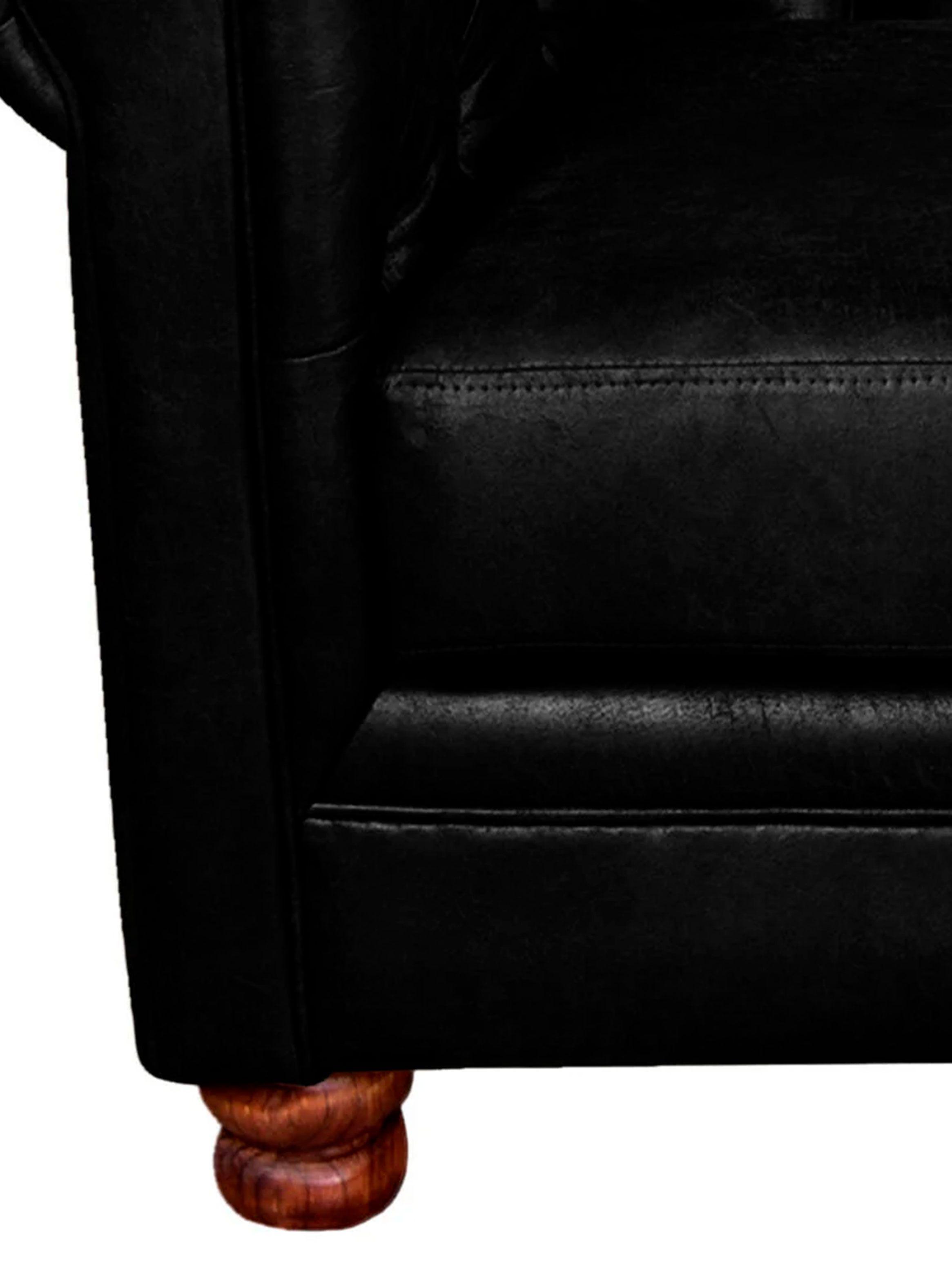 Sillón Florencia 1 Cuerpo Cuero-3
