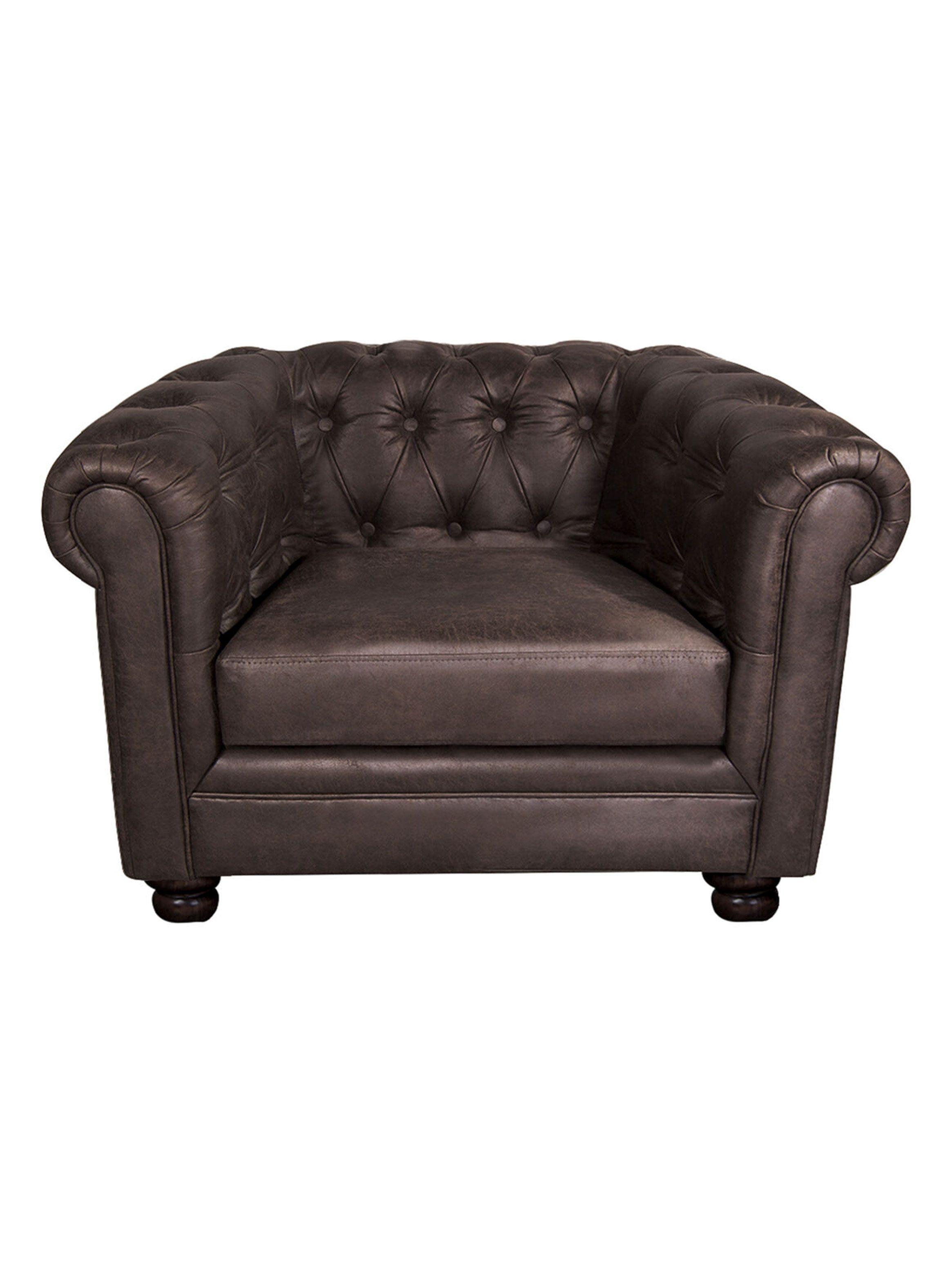 Sillón Florencia 1 Cuerpo Cuero-0