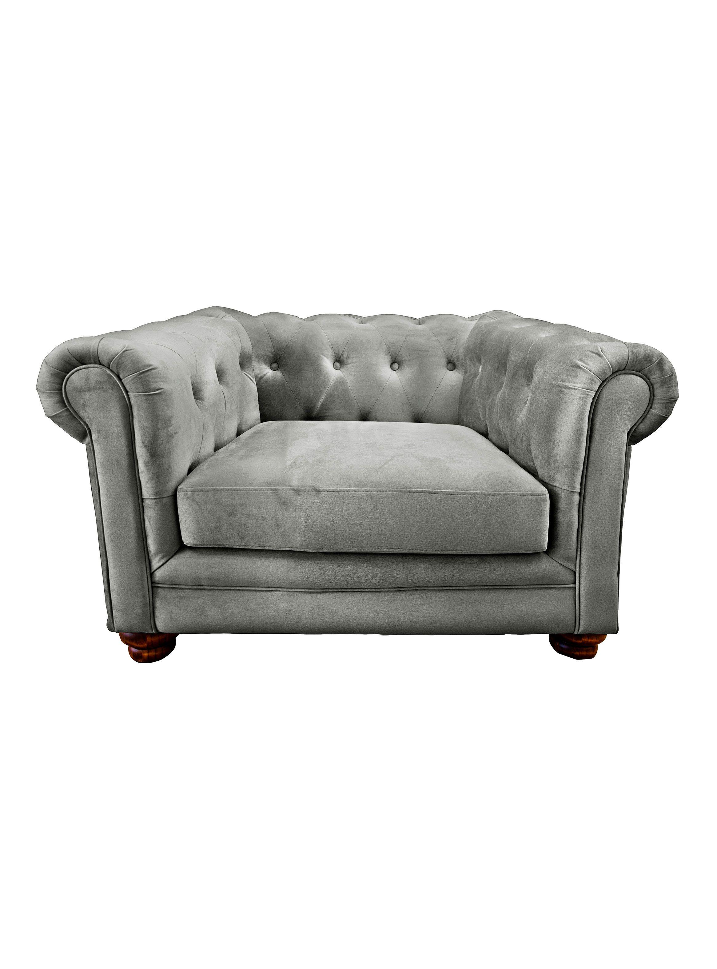 Sillón Florencia 1C Felpa-0