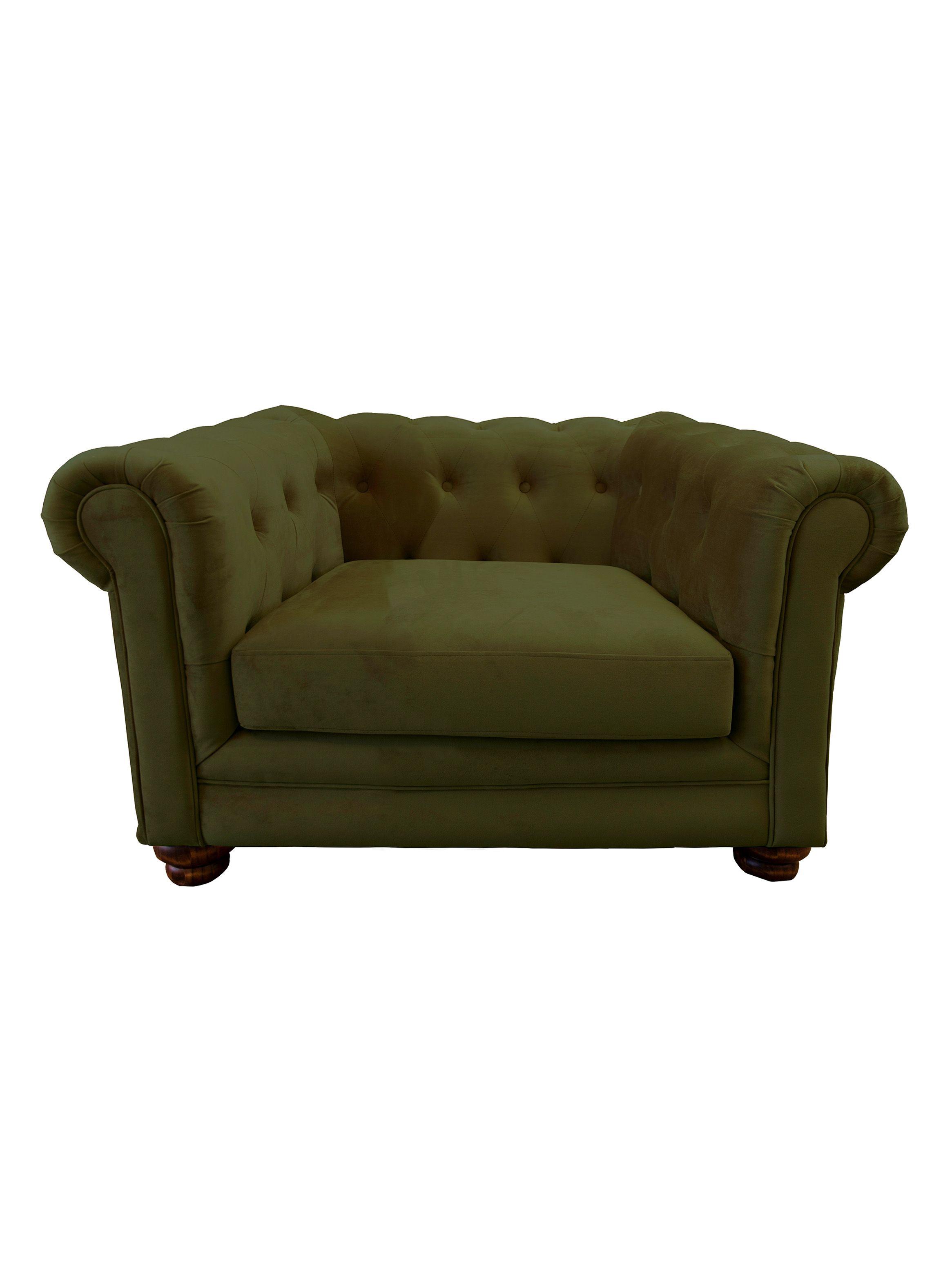 Sillón Florencia 1C Felpa-0