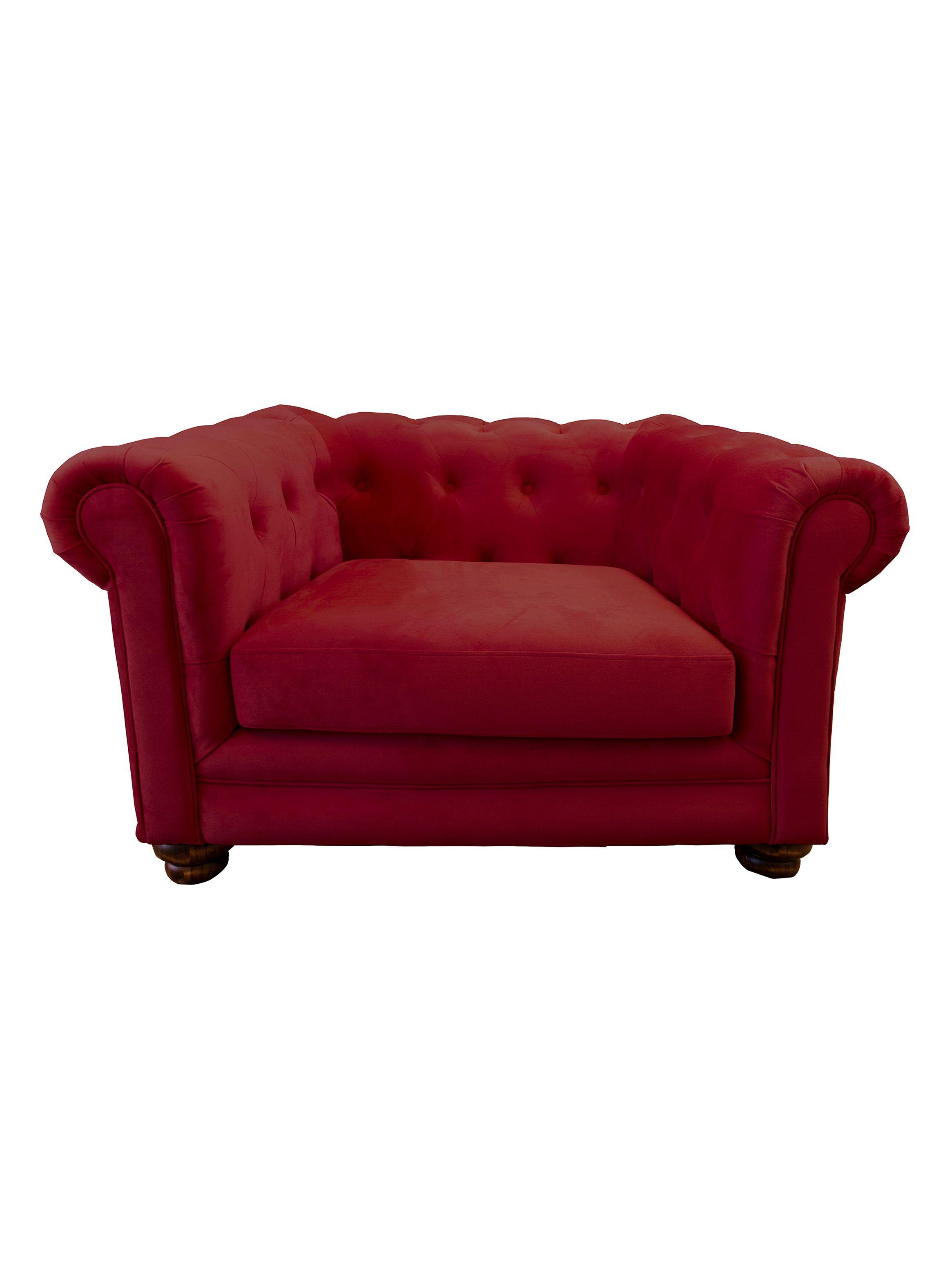 Sillón Florencia 1C Felpa-0