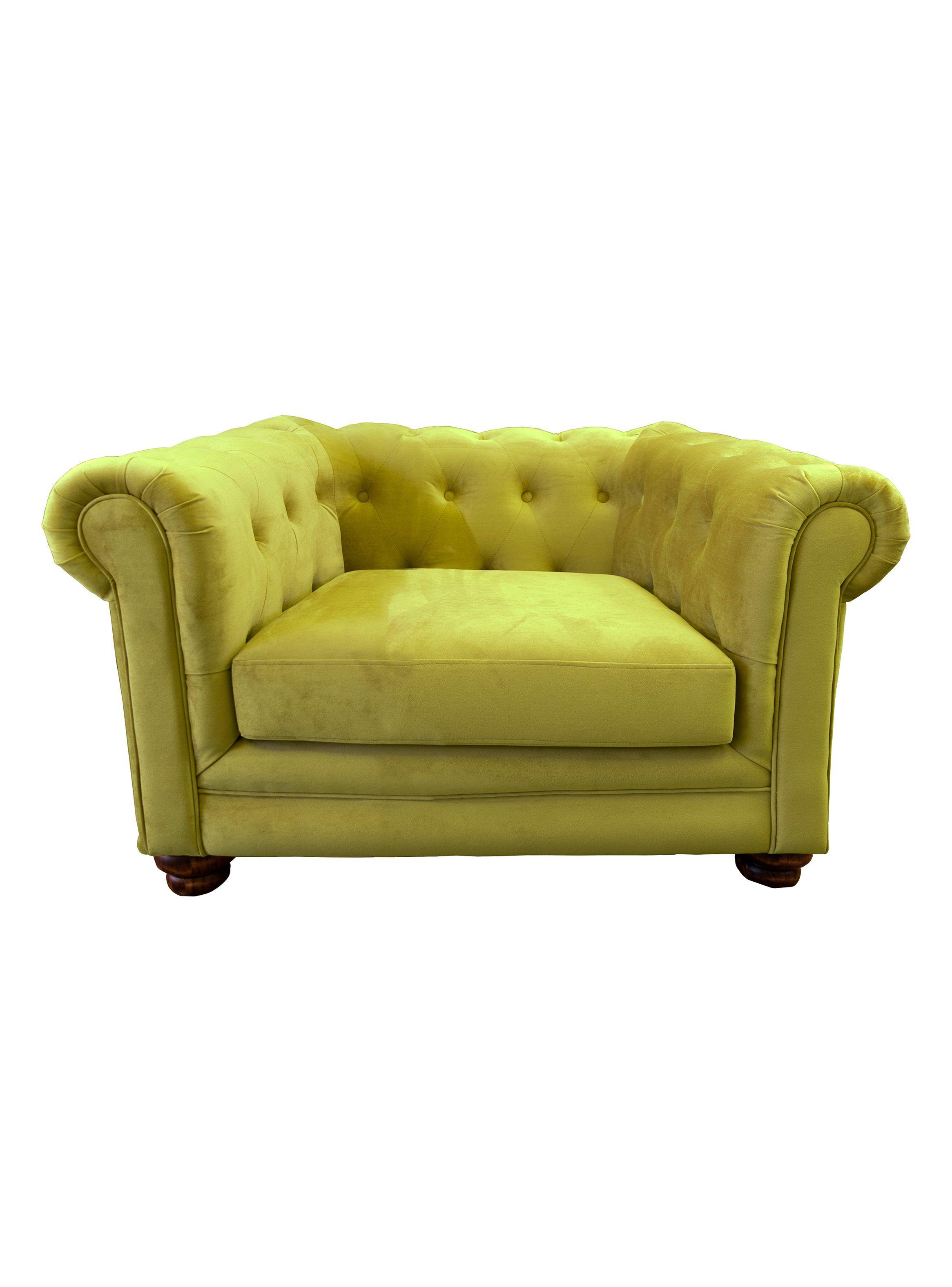 Sillón Florencia 1C Felpa-0