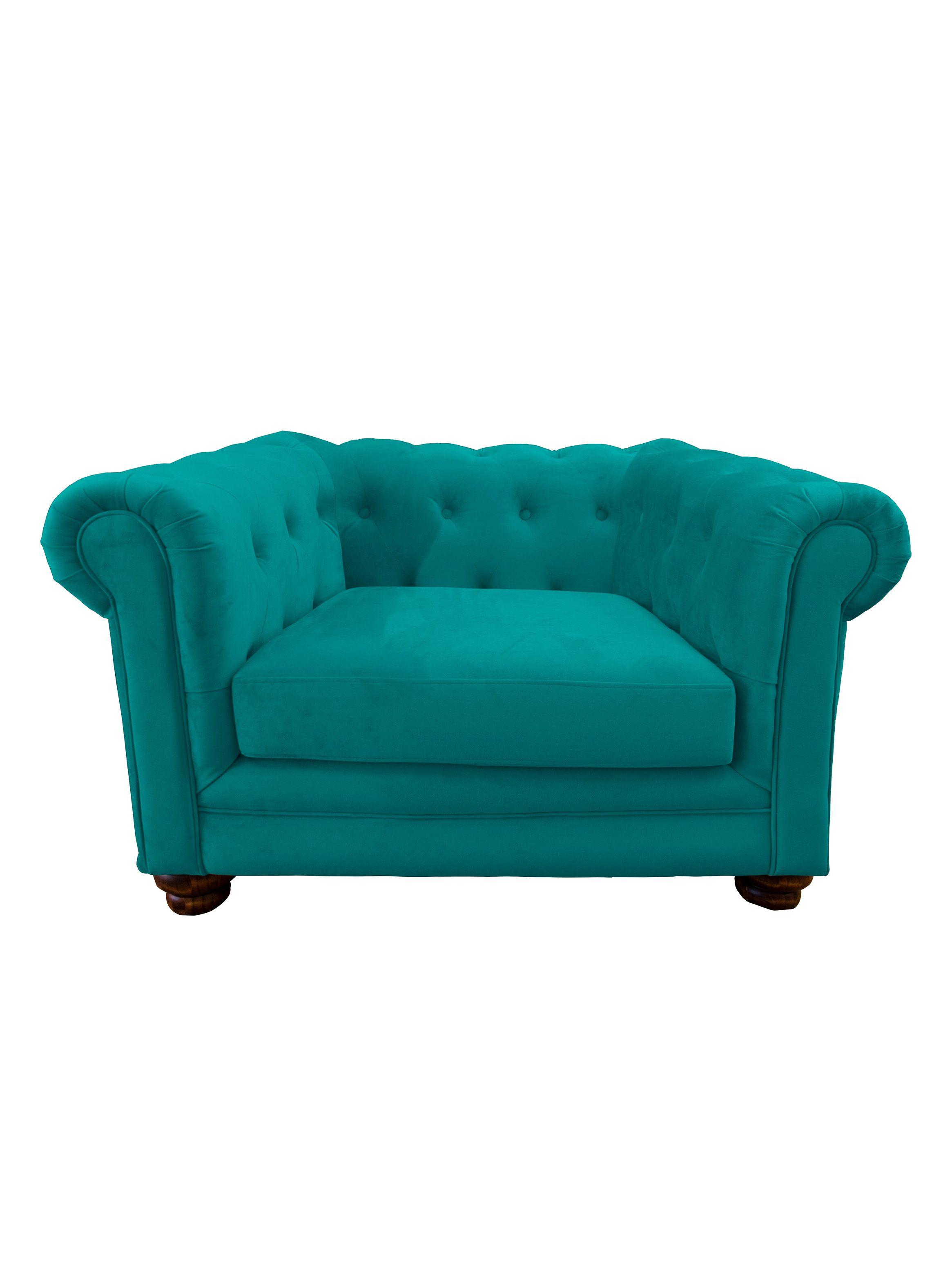 Sillón Florencia 1C Felpa-0