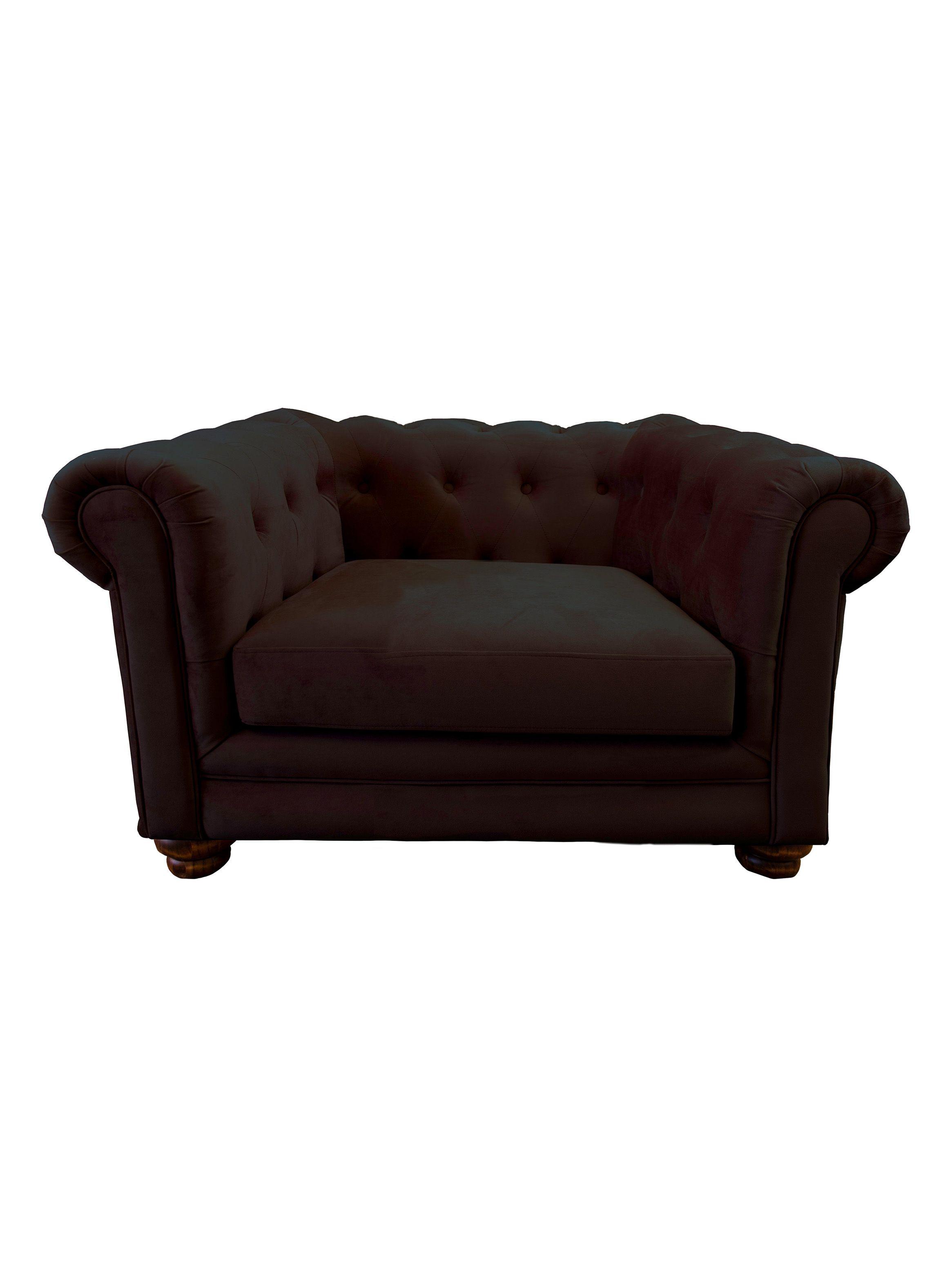 Sillón Florencia 1C Felpa-0