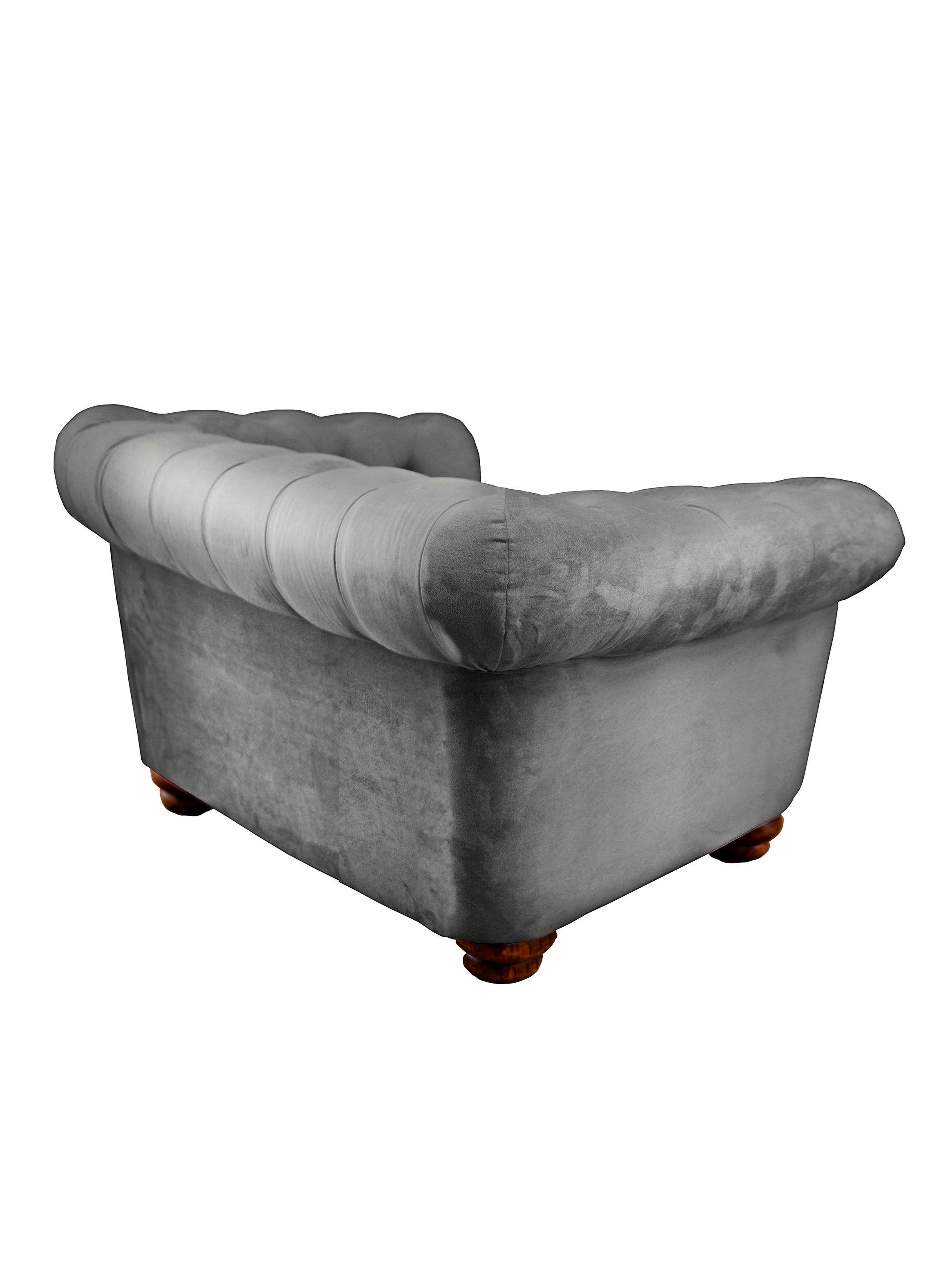 Sillón Florencia 1C Felpa-3