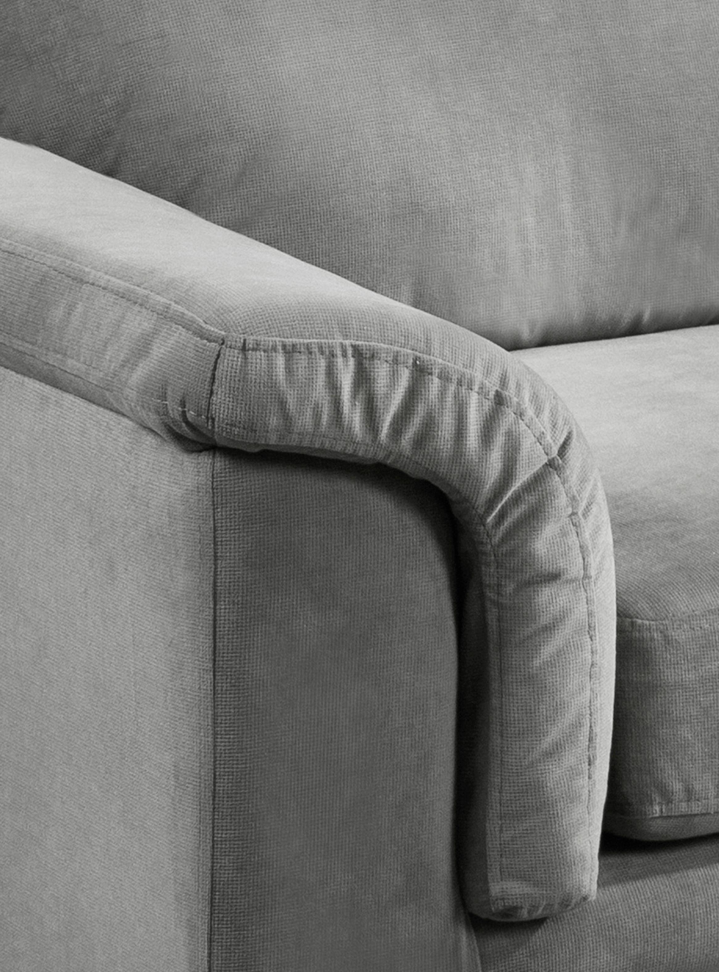 Sofá Latam Home Ancona 3C Felpa-3