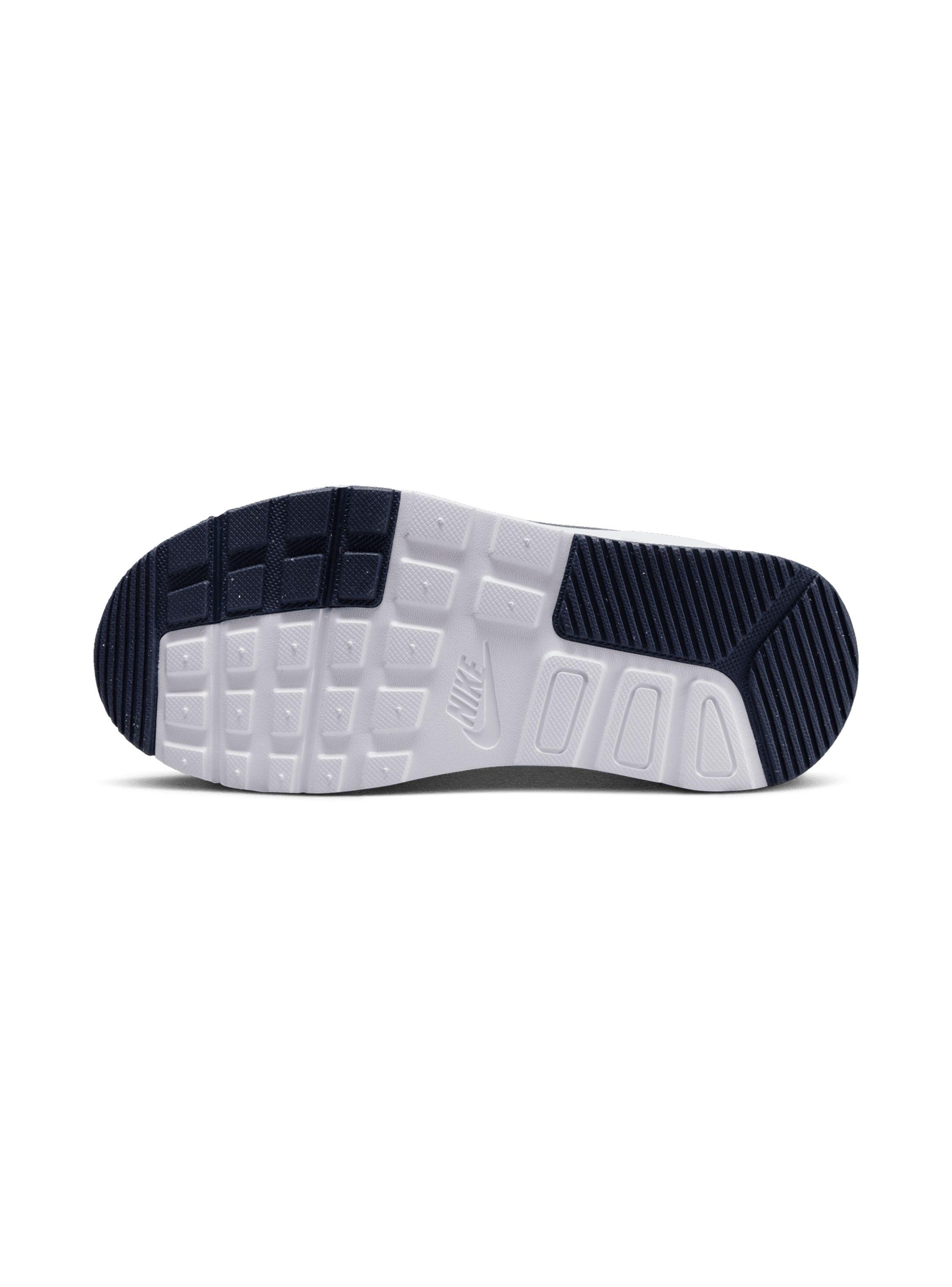 Zapatilla Urbana Junior Velcro Air Max SC Niño-3