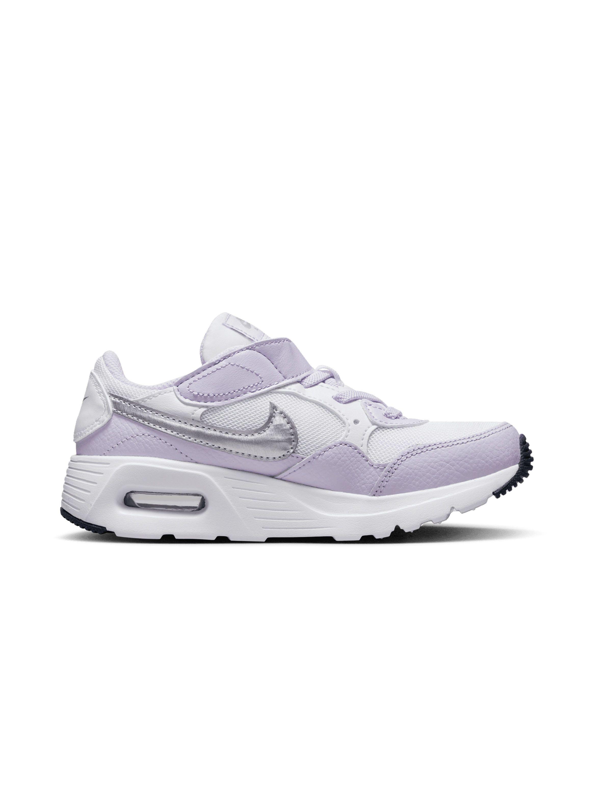 Zapatilla Urbana Junior Velcro Air Max SC Niño-0
