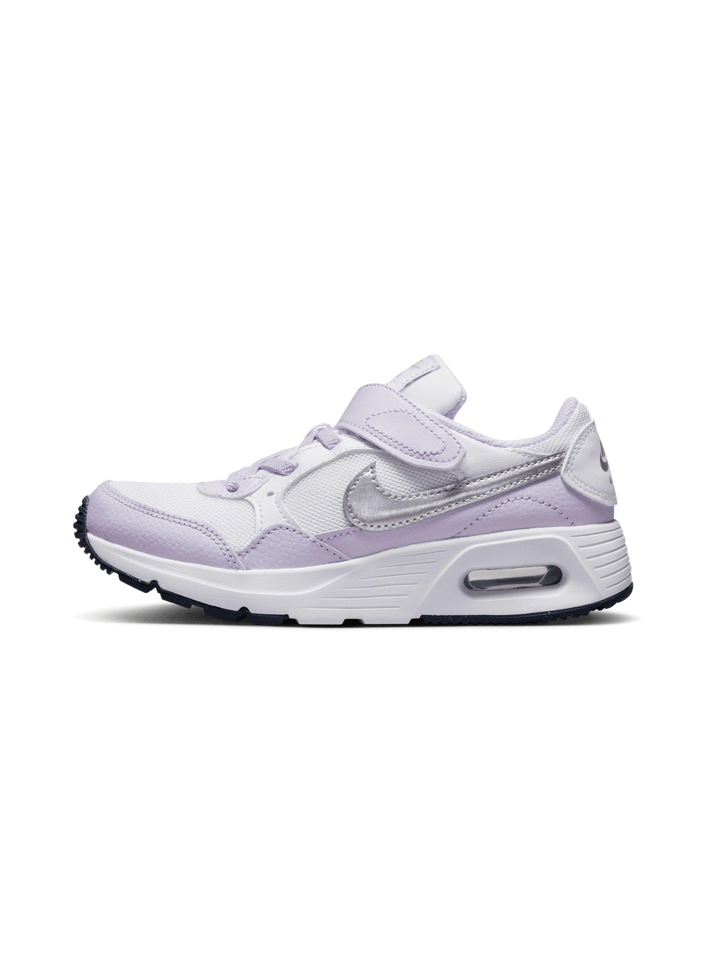 Zapatilla Urbana Junior Velcro Air Max SC Niño-2