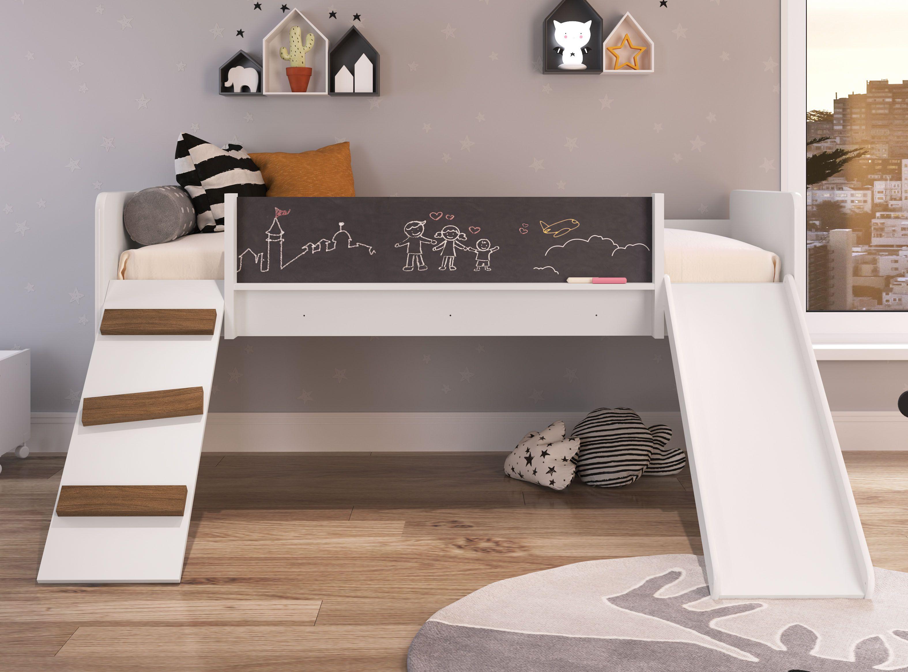 Cama Infantil Playground-1