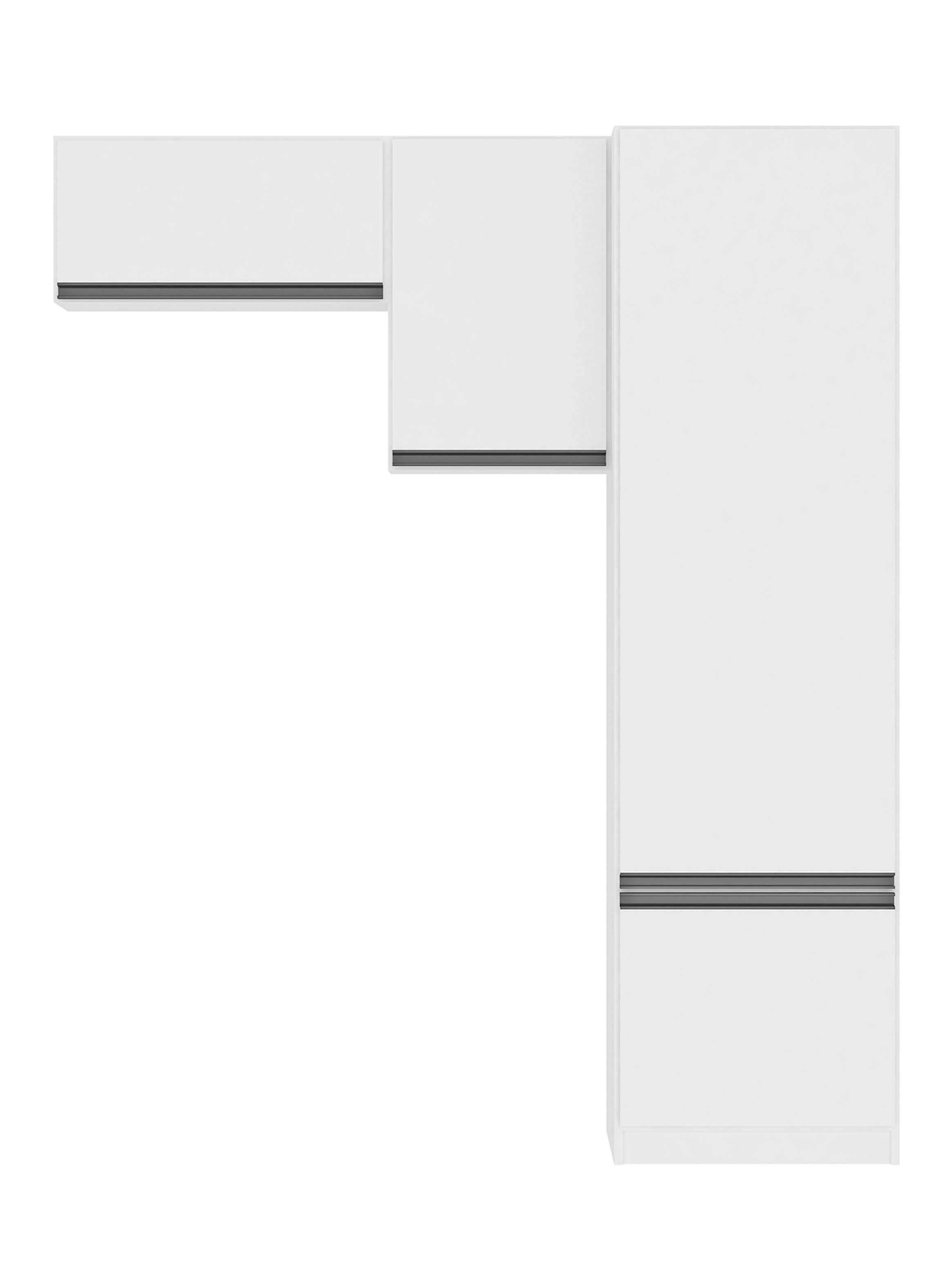 Estante Organizador de Baño Logia 4 Puertas-0