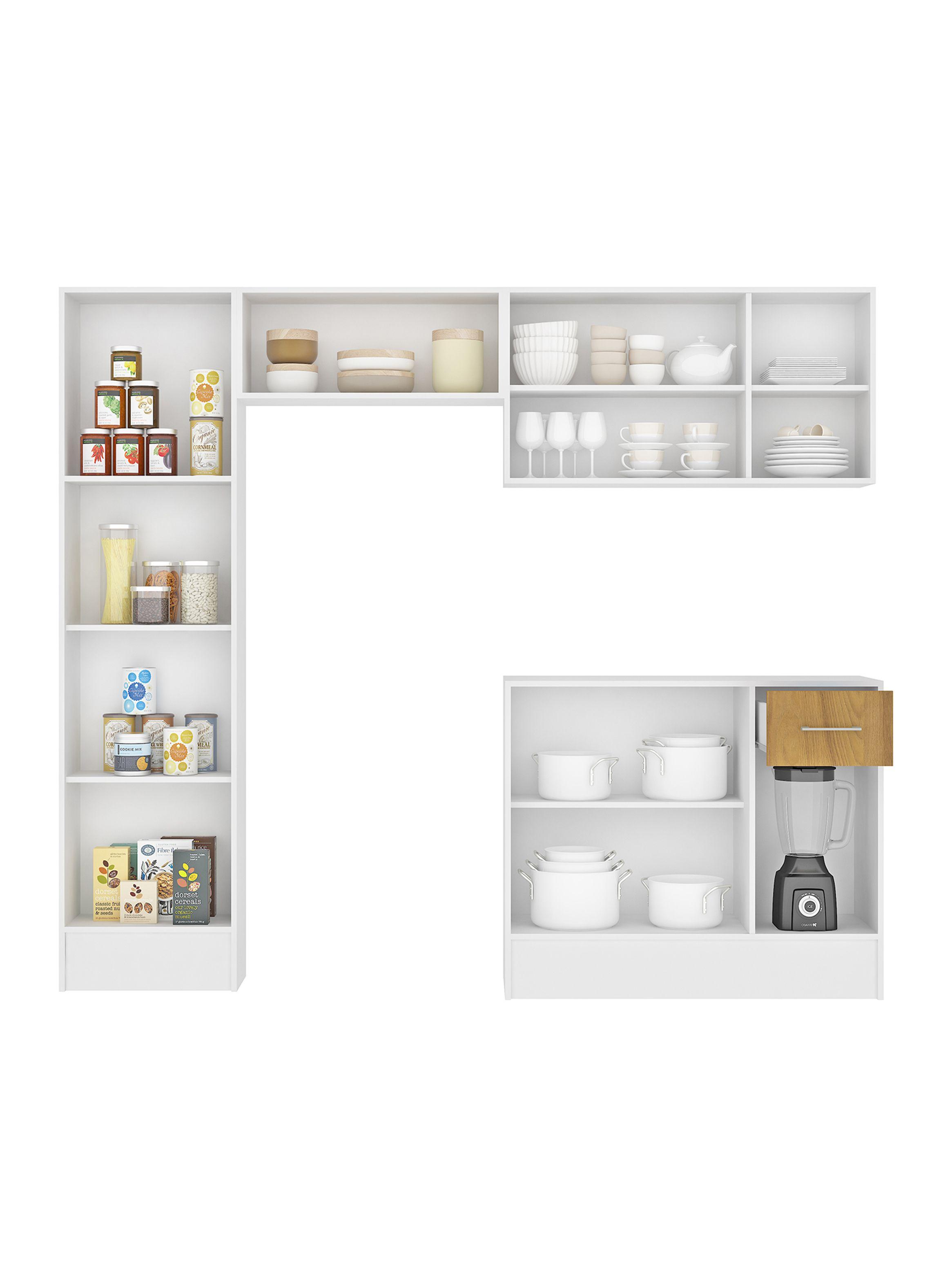 Kit Cocina Leblon 1 Cajón 9 Puertas-3