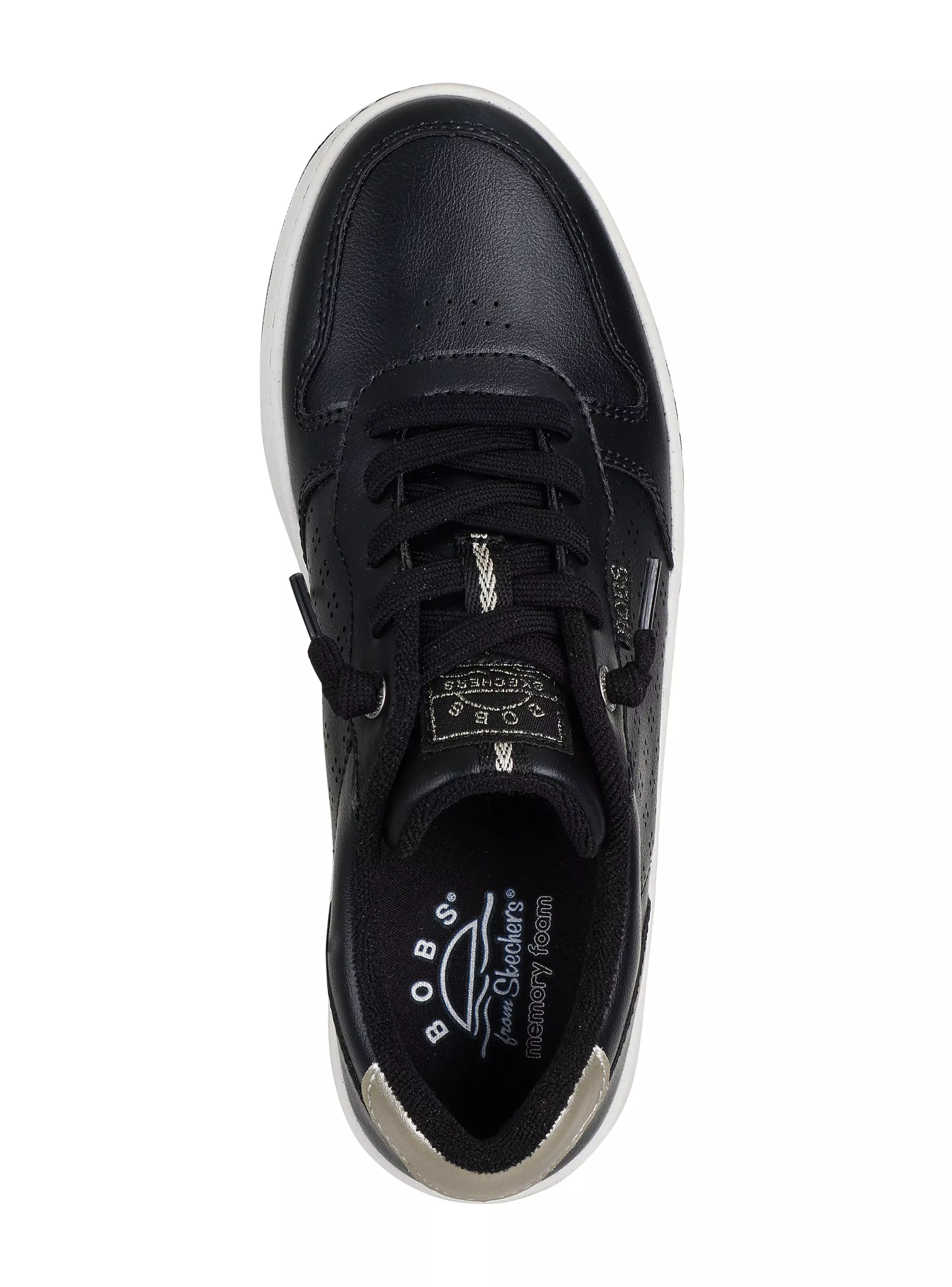 Zapatilla Urbana Graphic  Bobs B Cute Court Mujer-3